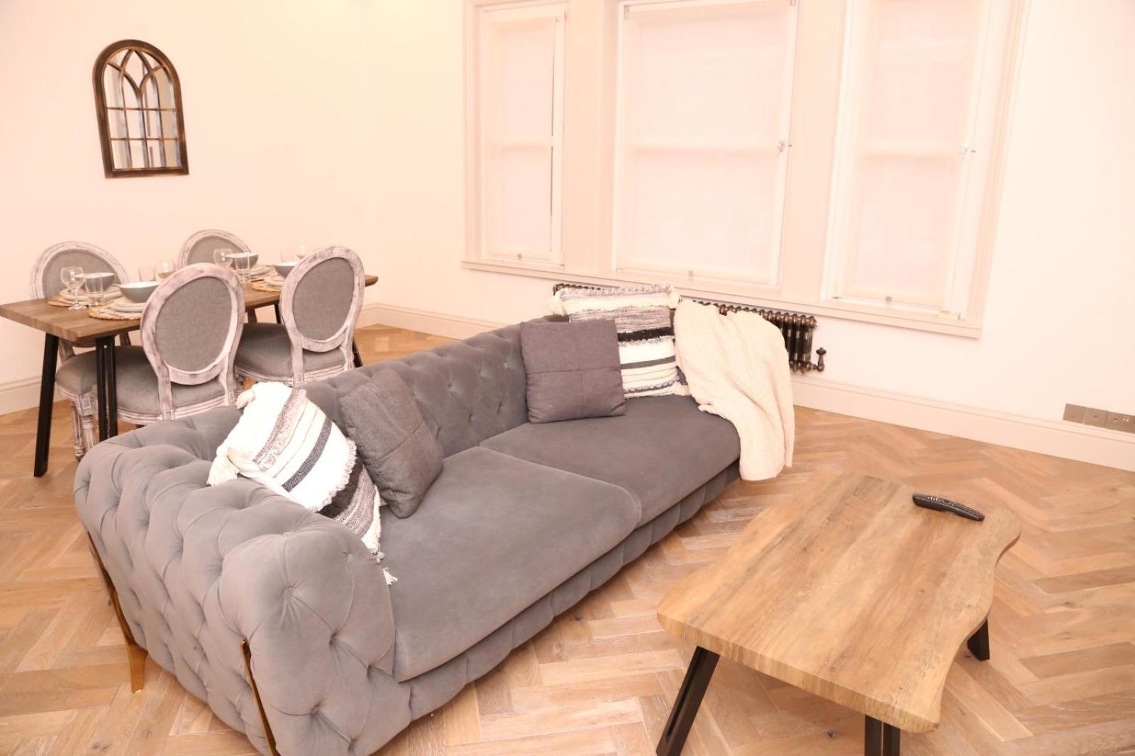 Apartment Star Edgware Road 2-bed Haven London