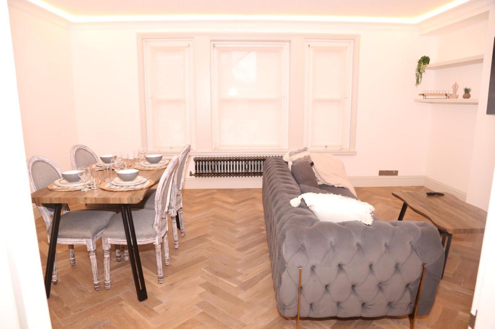 Star Edgware Road 2-bed Haven * London