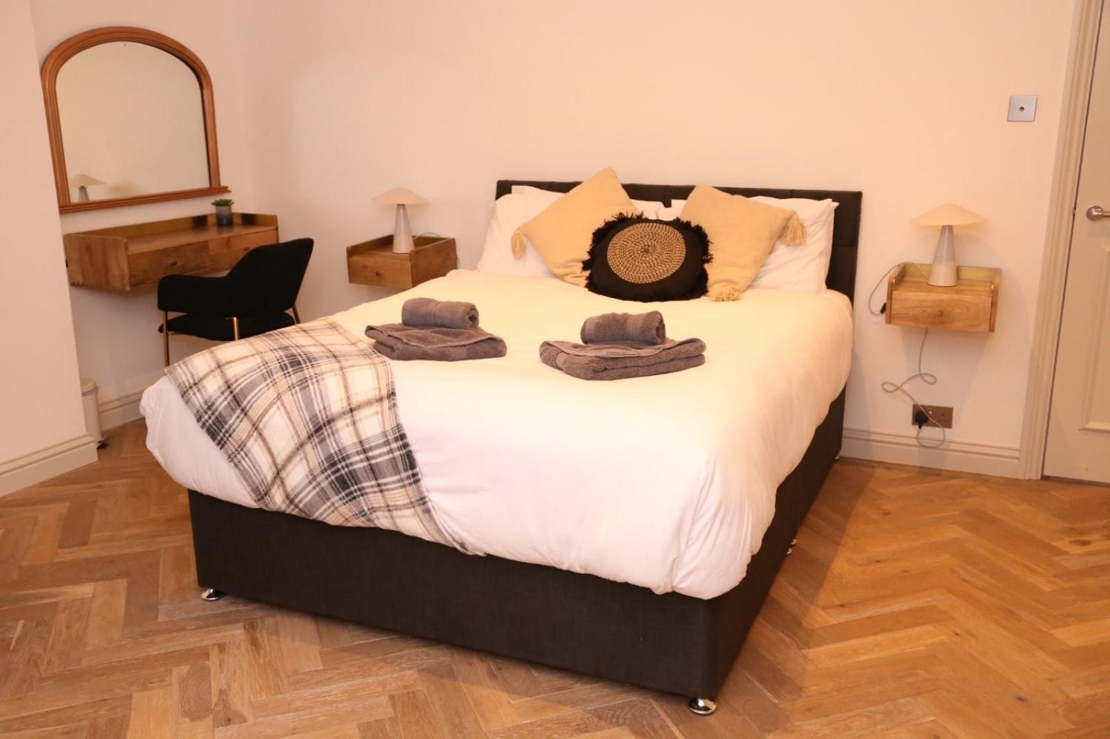 Star Edgware Road 2-bed Haven Apartment London