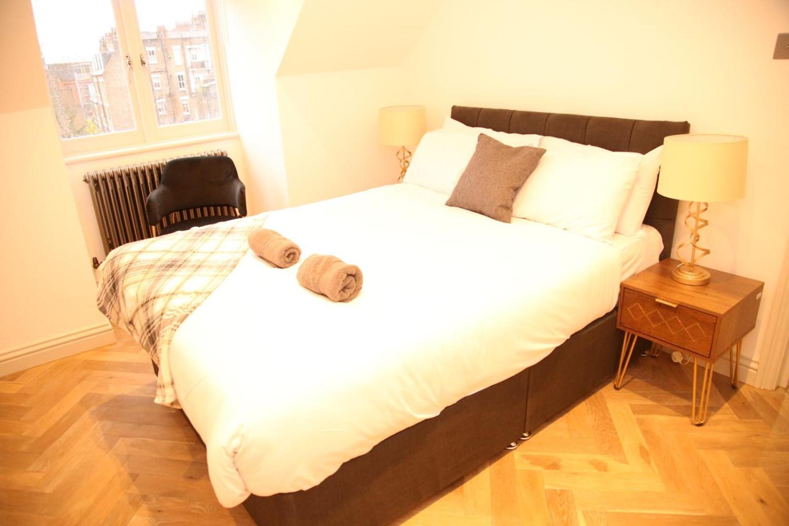 Apartment Star Edgware Road 2-bed Haven *