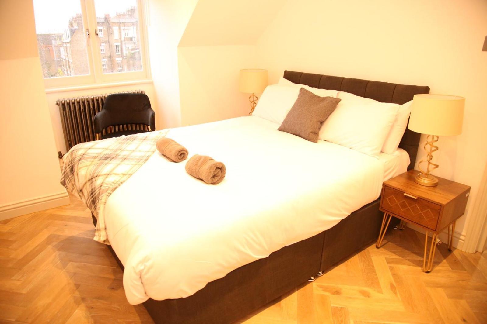 Star Edgware Road 2-bed Haven