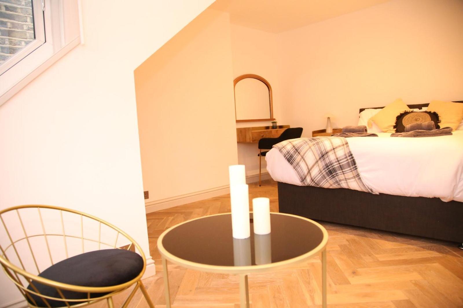 Star Edgware Road 2-bed Haven Apartment *