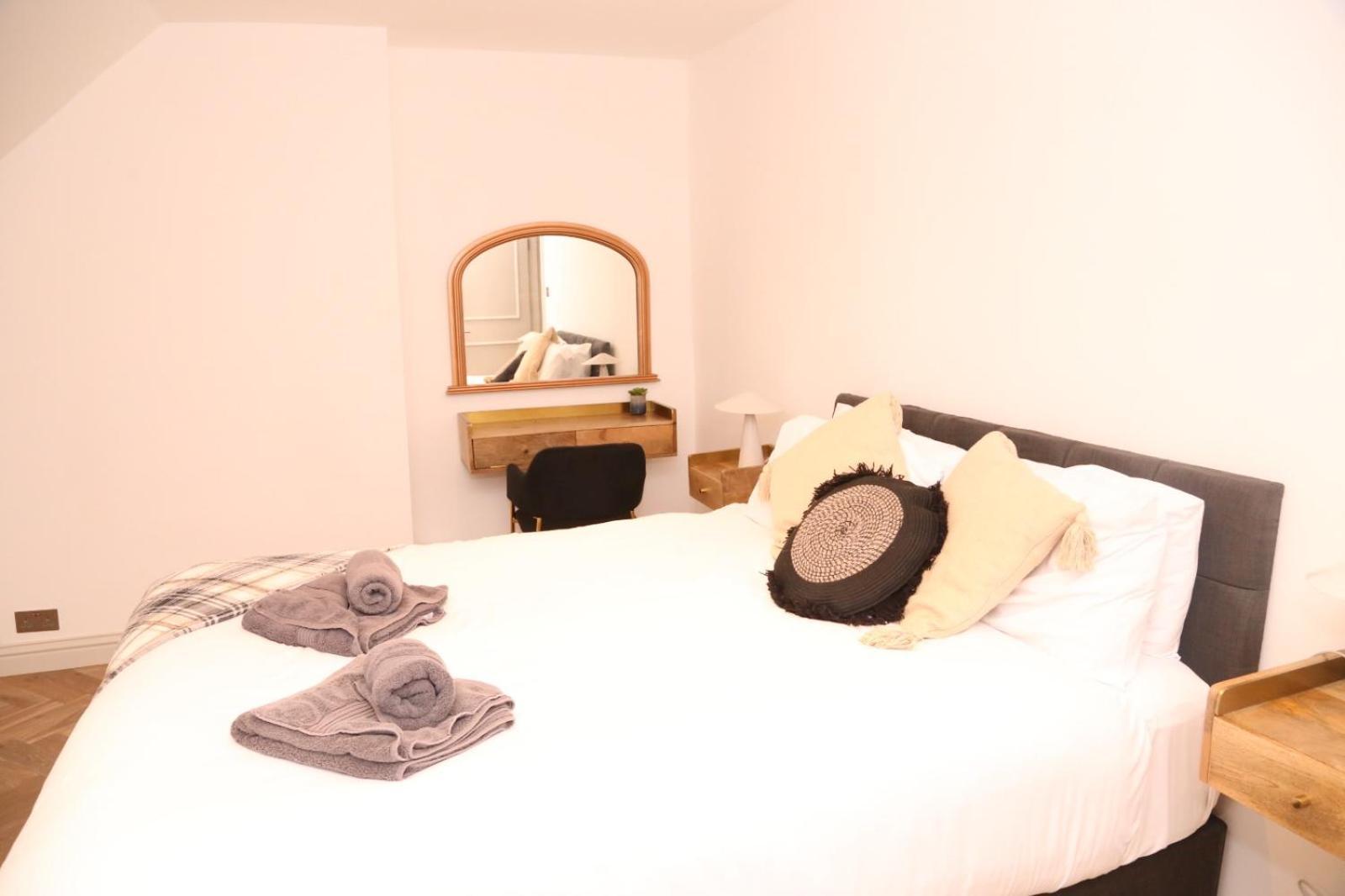 Apartment Star Edgware Road 2-bed Haven *