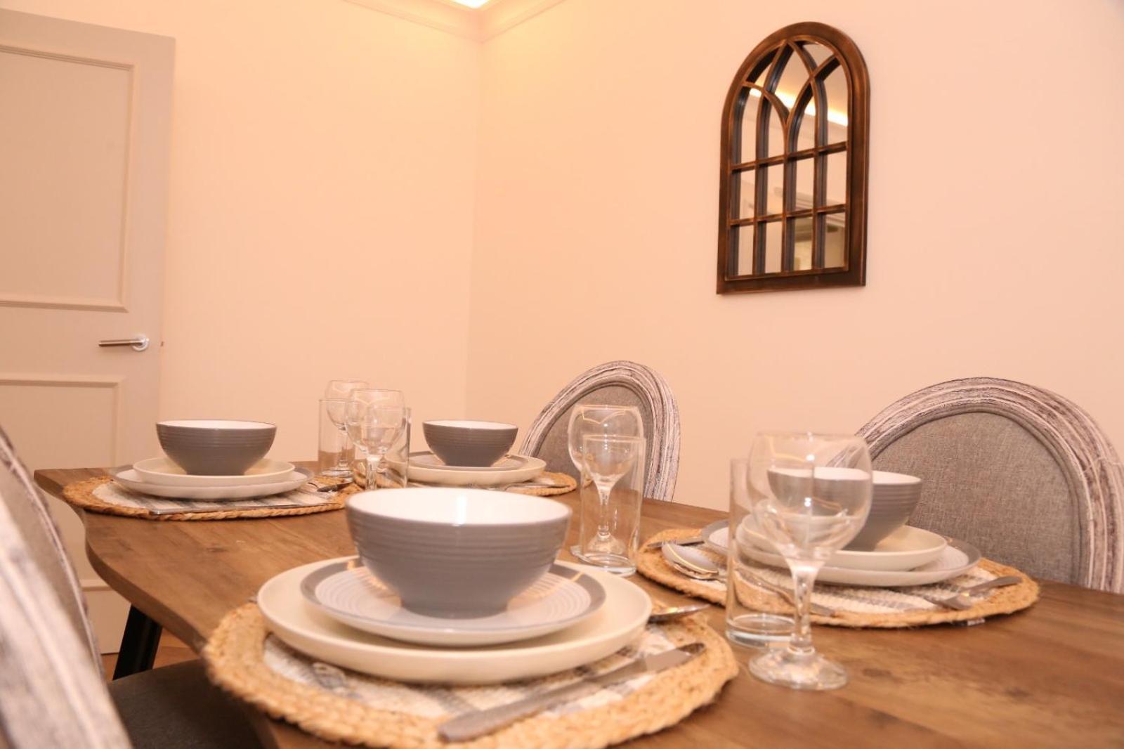 Star Edgware Road 2-bed Haven *
