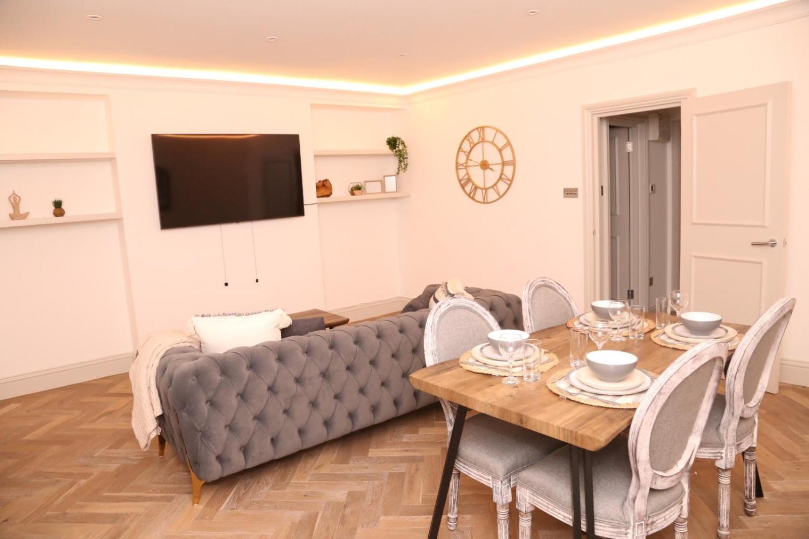 Star Edgware Road 2-bed Haven * London