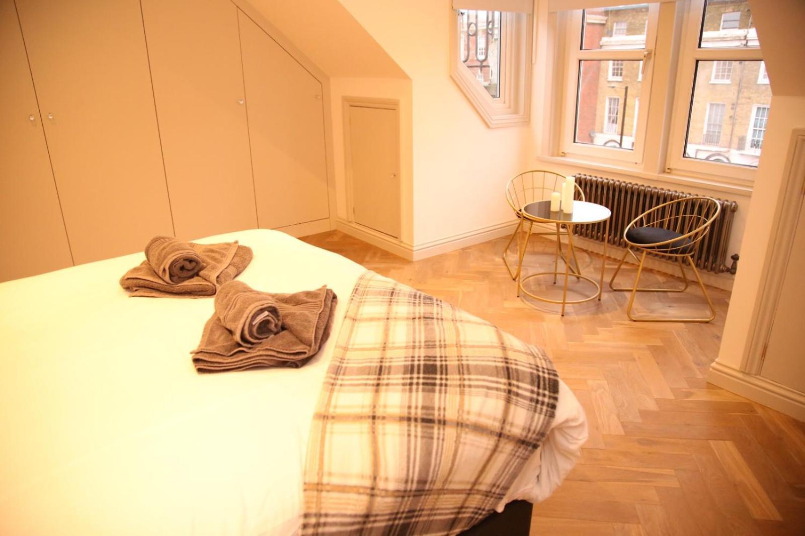 Star Edgware Road 2-bed Haven Apartment London