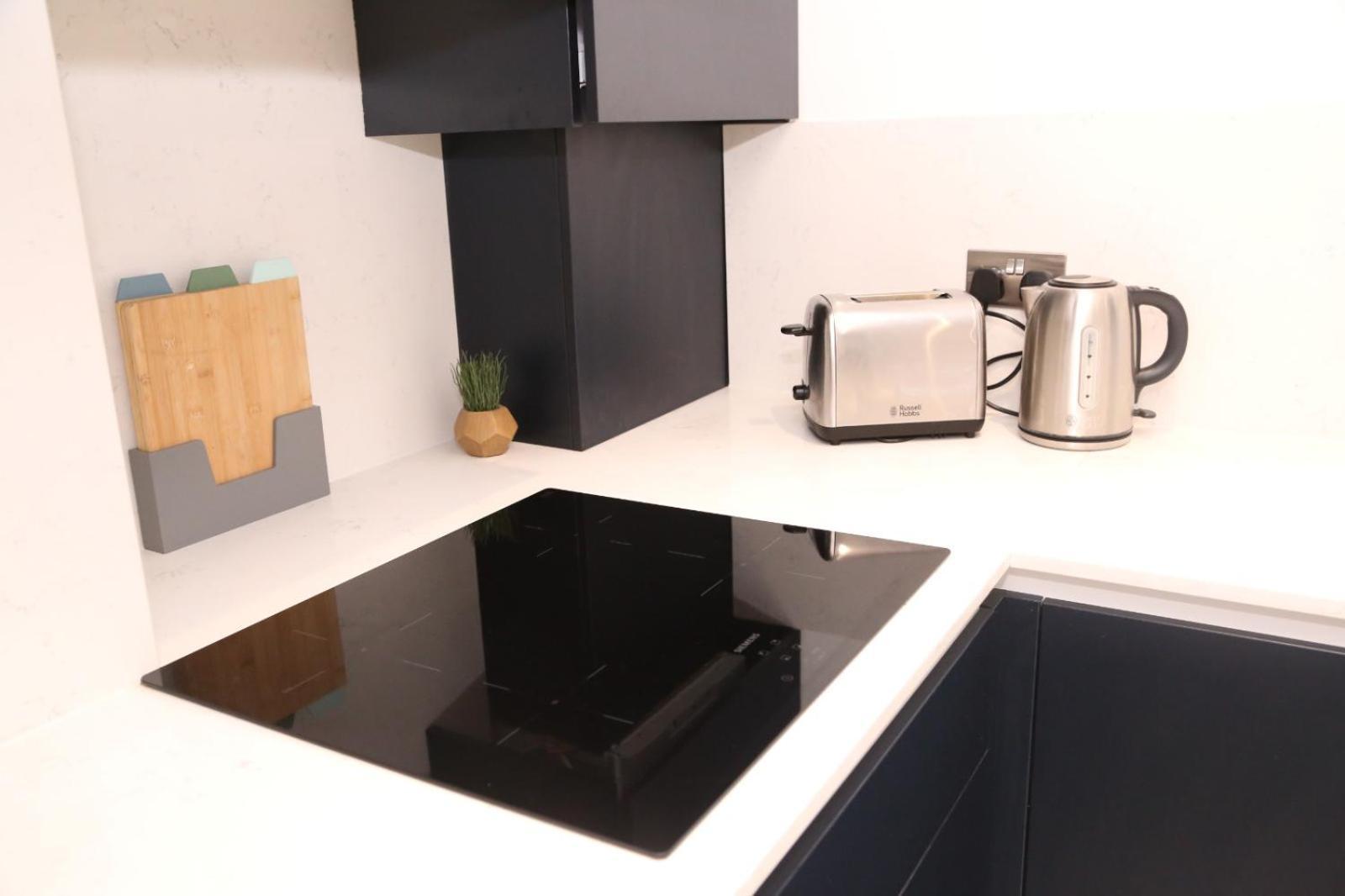Apartment Star Edgware Road 2-bed Haven *