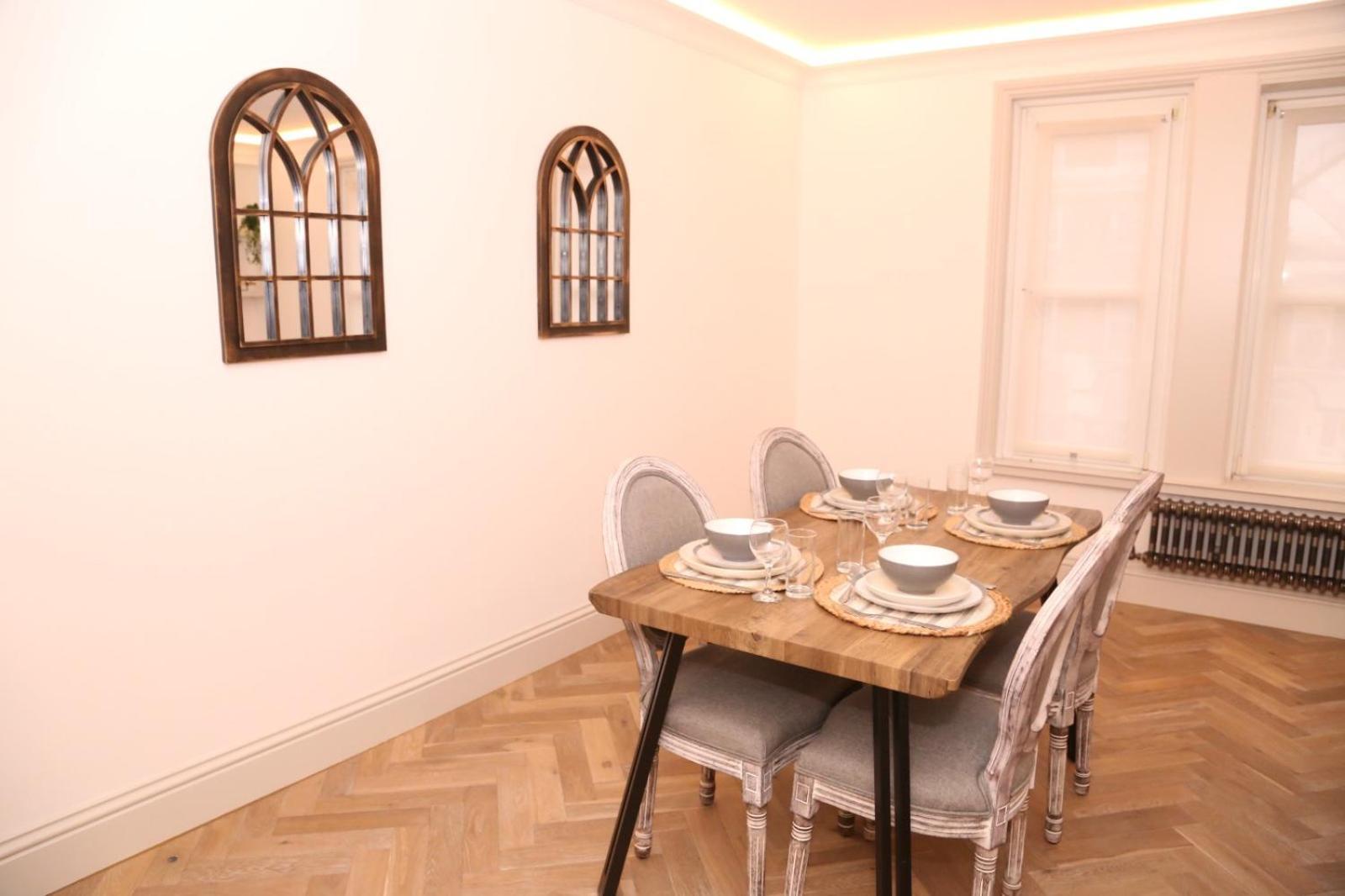 Star Edgware Road 2-bed Haven * London