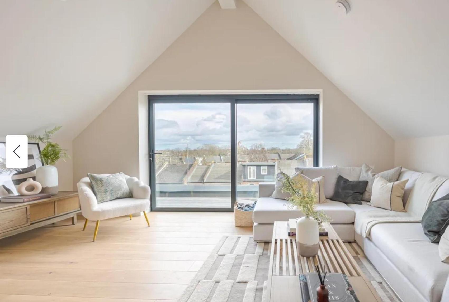 Kings Mews Elegance: City Sparrow's Premier 3-bedroom Residences Appartement Londen