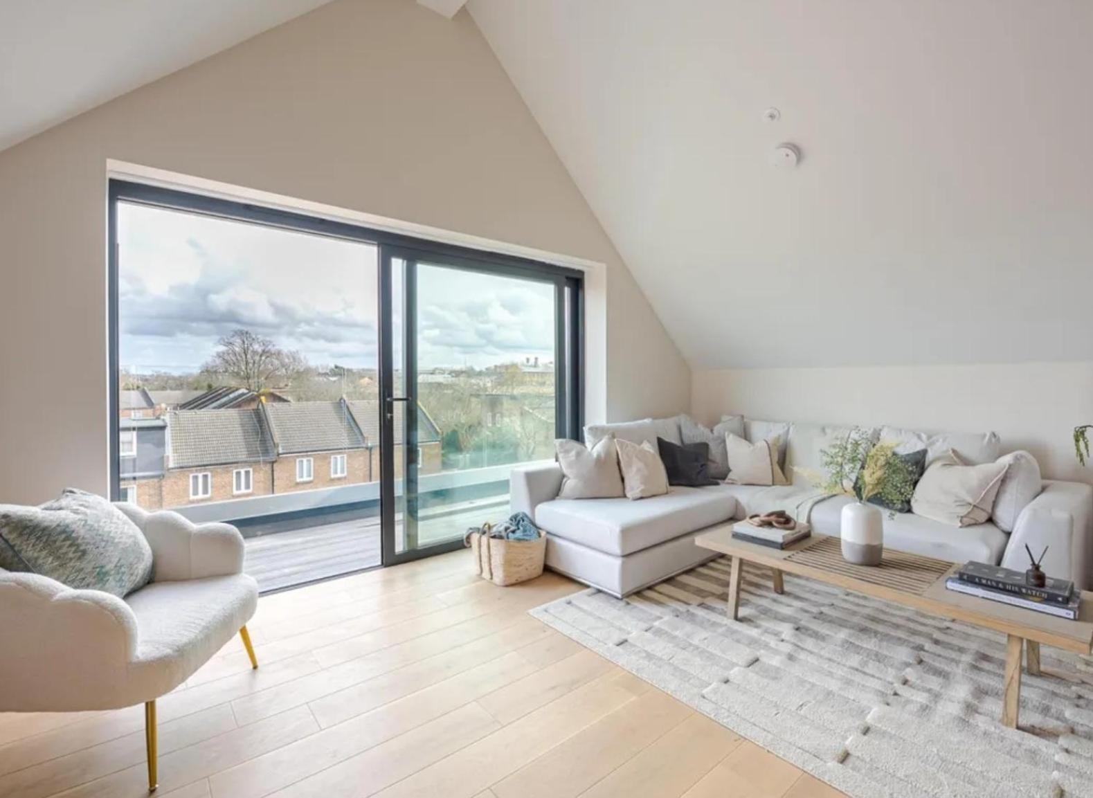 Appartement Kings Mews Elegance: City Sparrow's Premier 3-bedroom Residences *