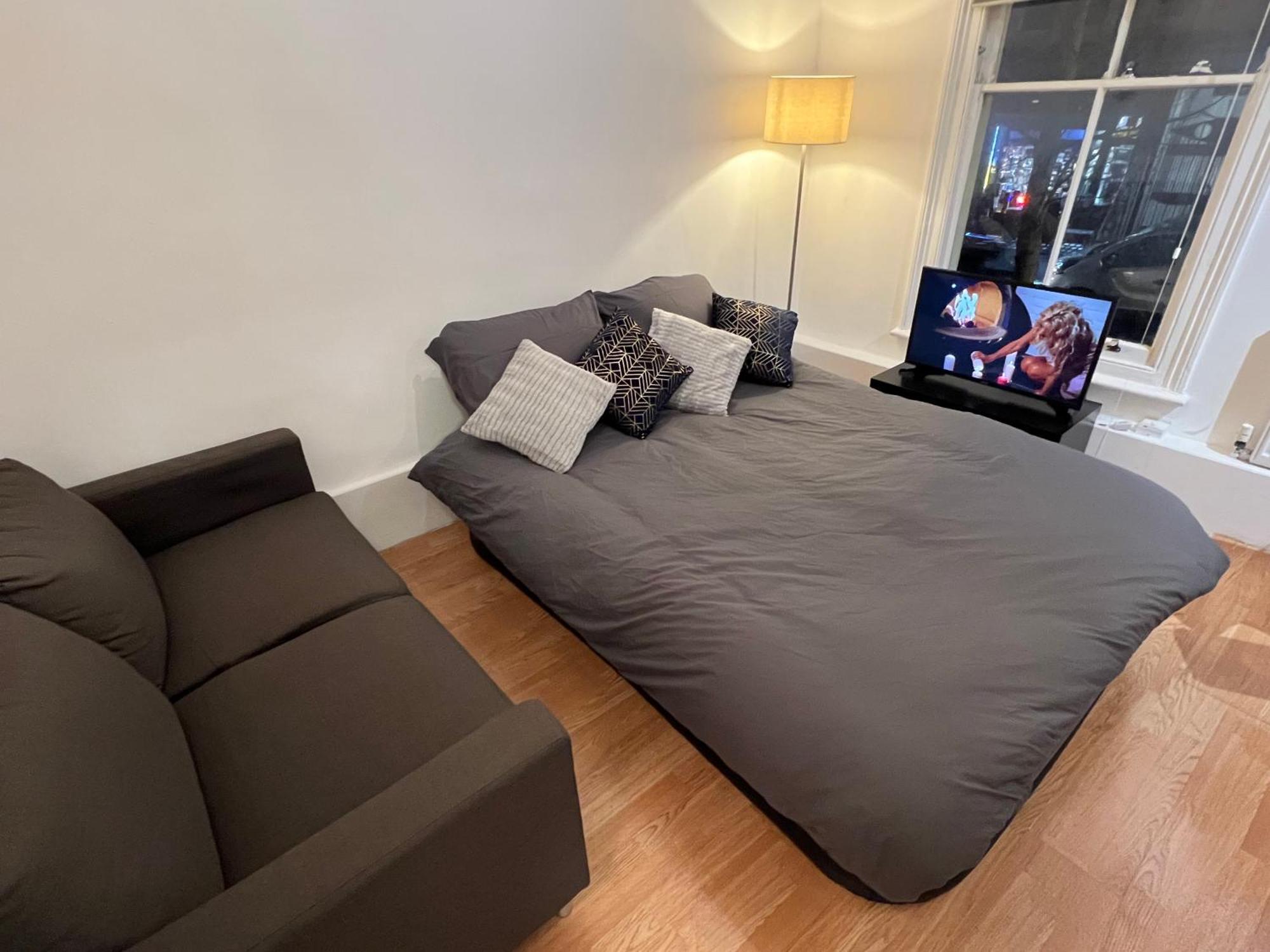 The Beating Heart Of Marylebone Apartamento *
