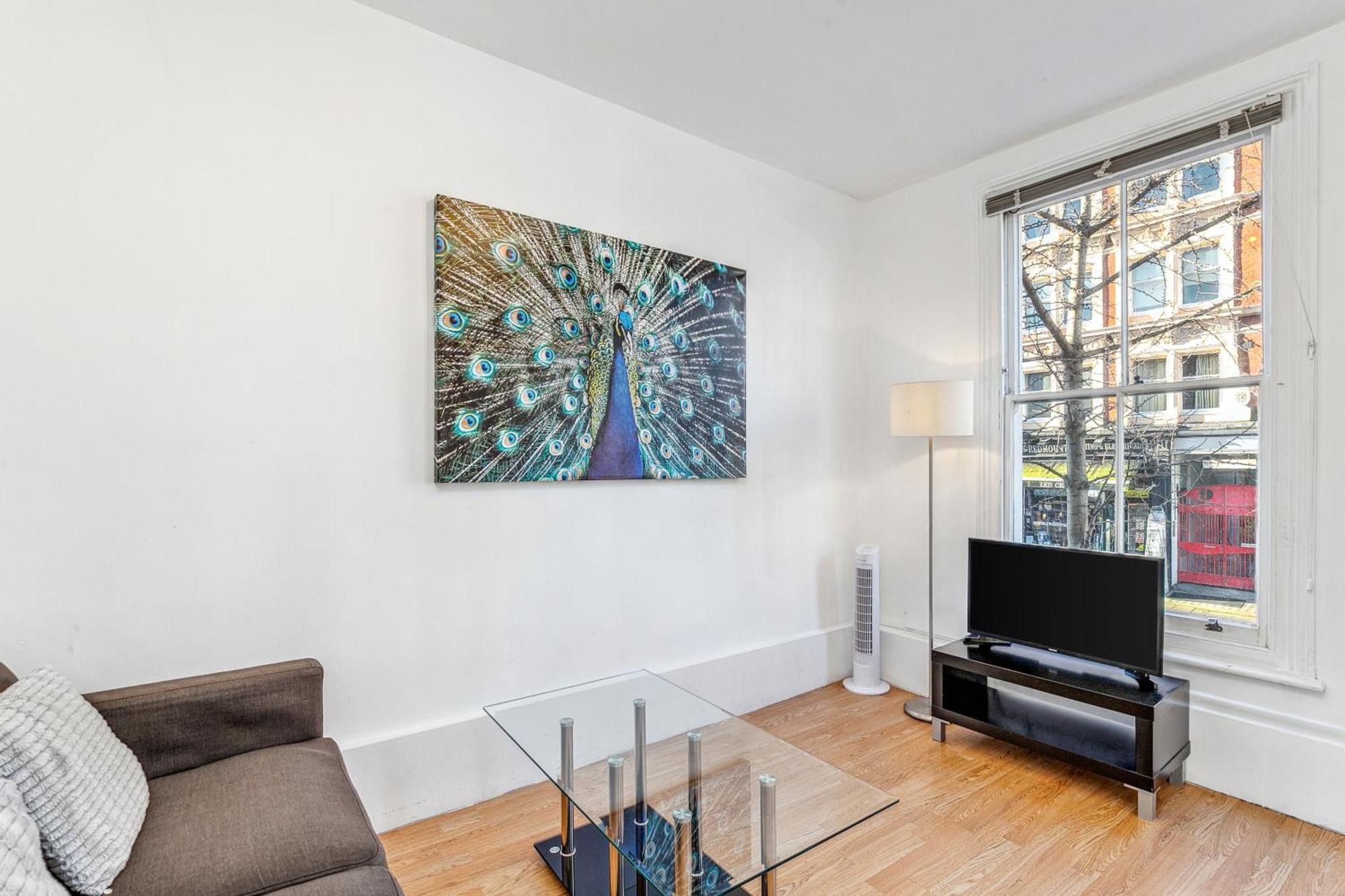 The Beating Heart Of Marylebone Apartamento *