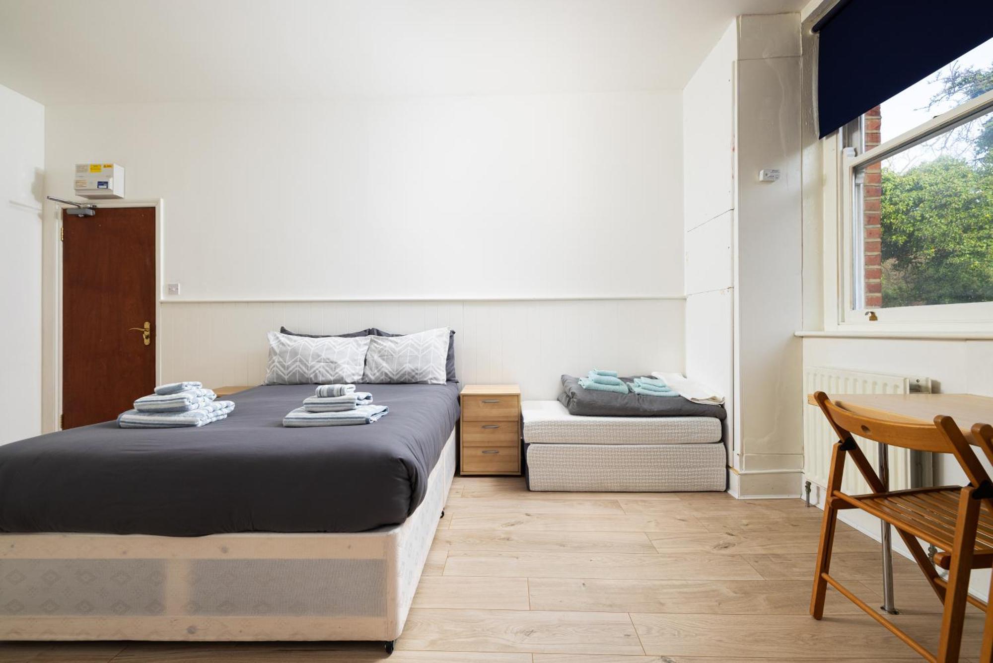 Large On Finchley Road 10 Apartamento