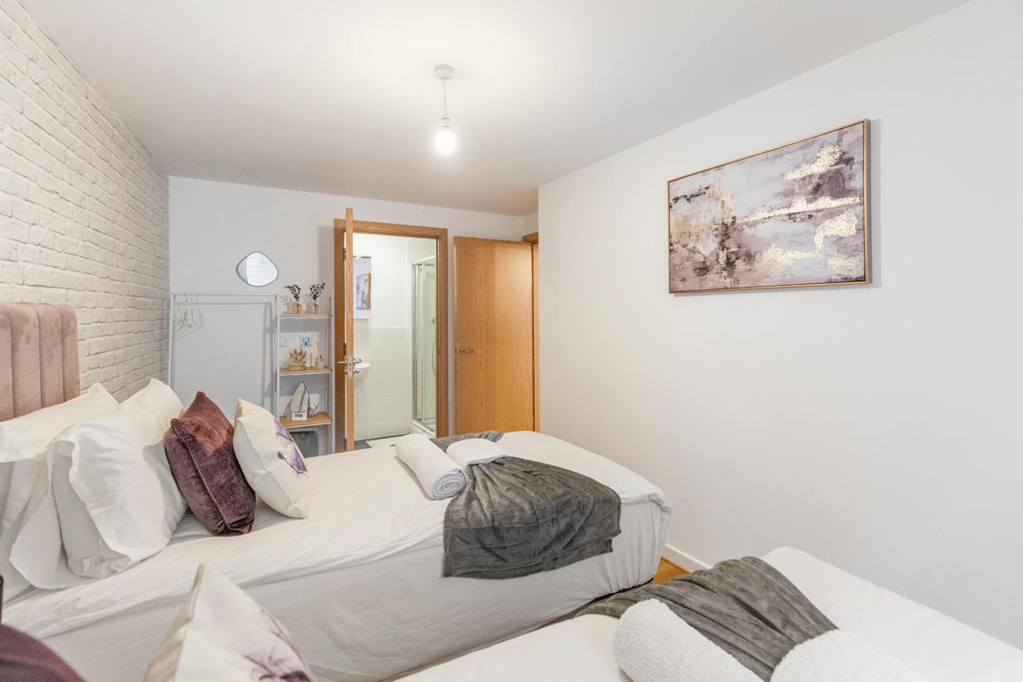 Appartement Tranquil Urban Haven Londen
