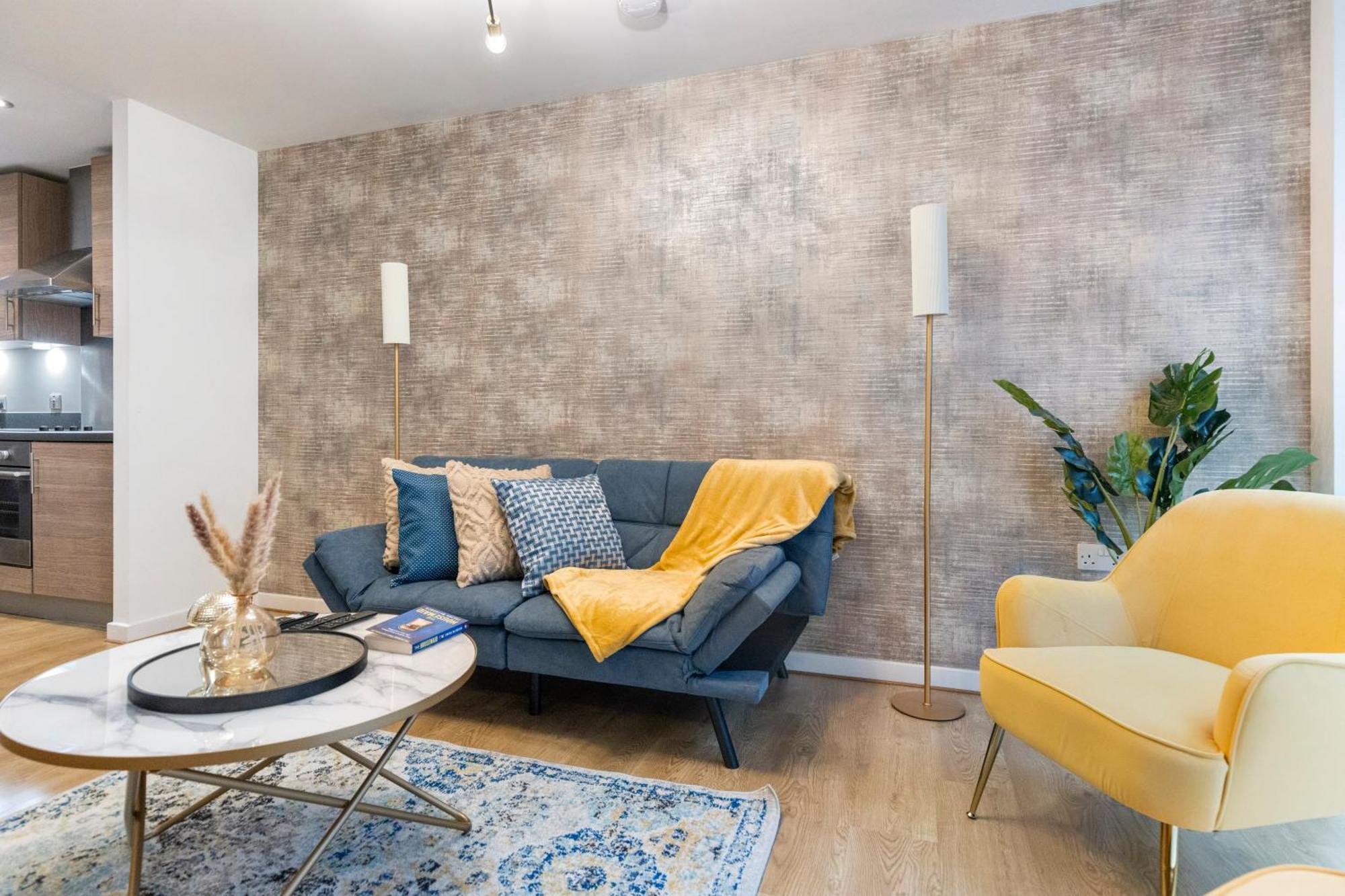Appartement Tranquil Urban Haven