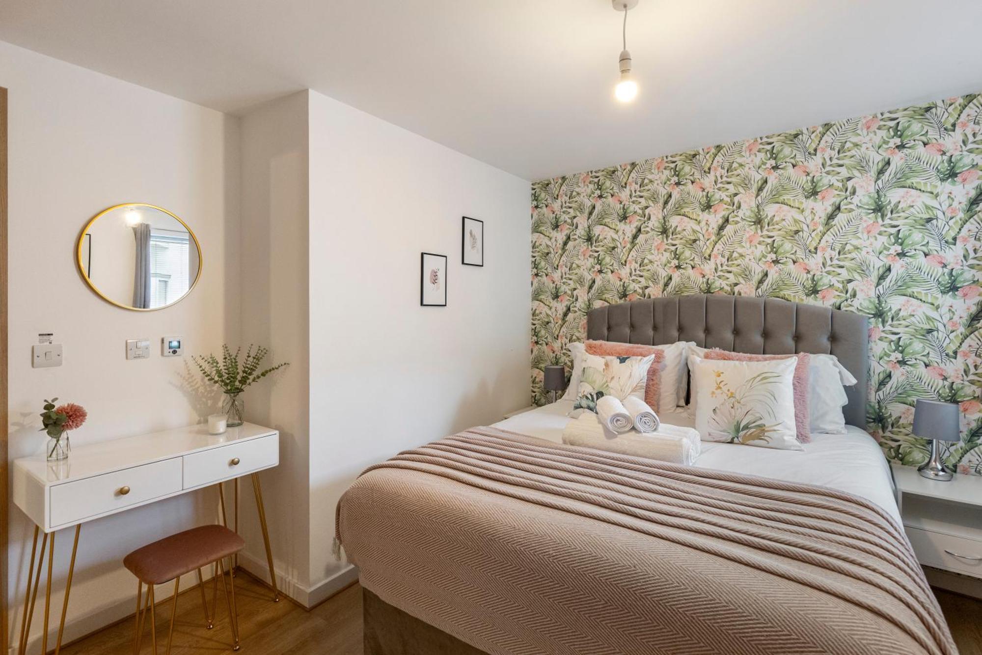 Tranquil Urban Haven Appartement