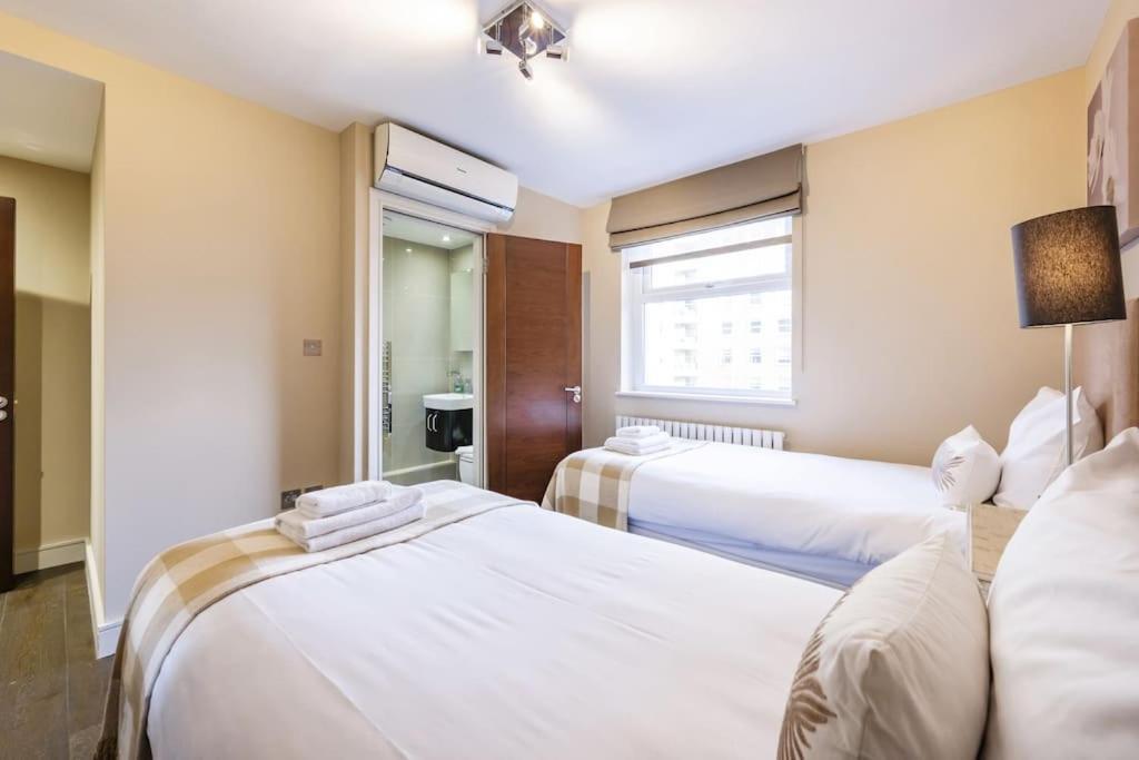 2-hosted By Sweetstay Apartment London