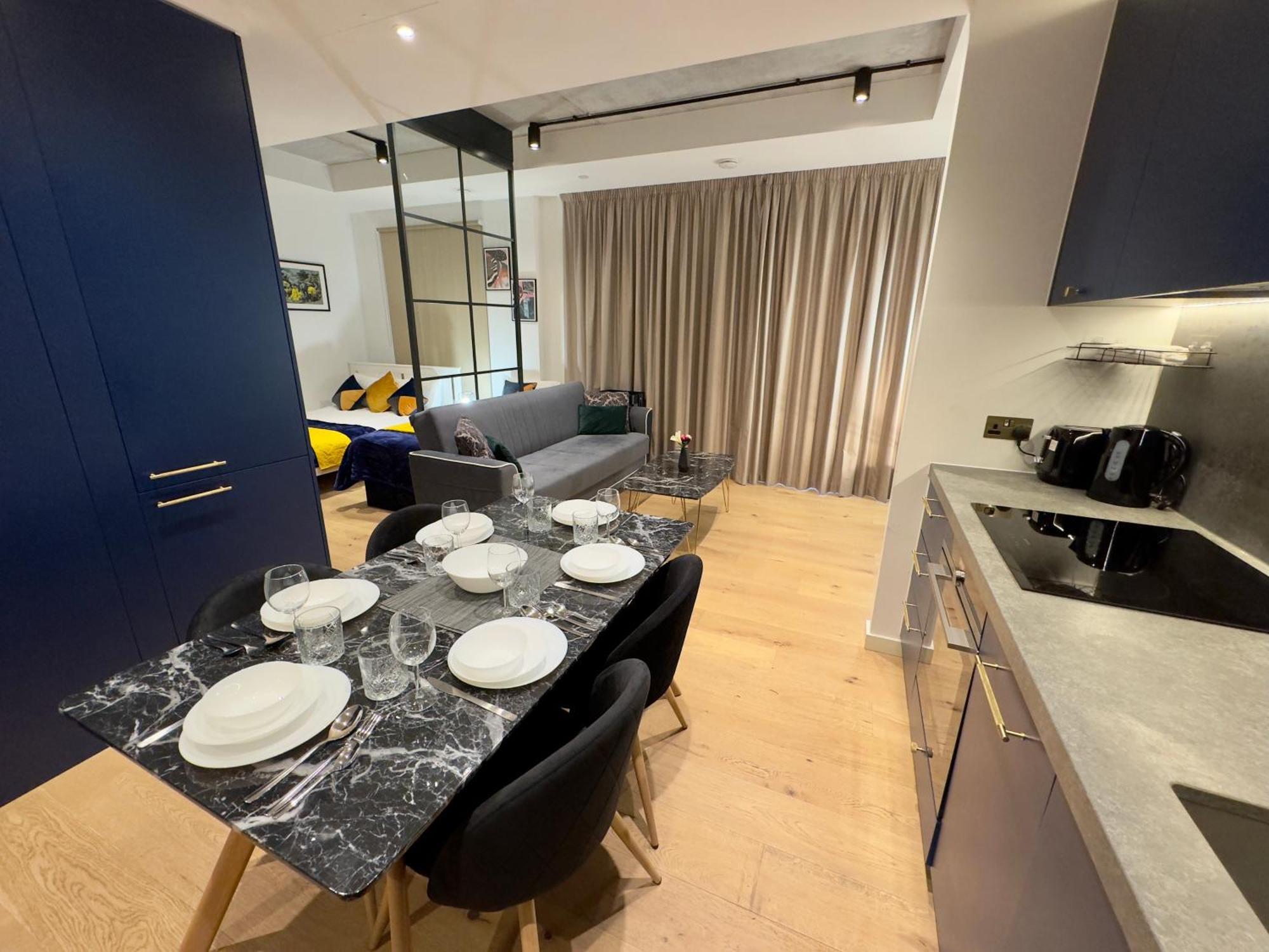 Apartment Amazing Cosy Apartment, Next To O2 Arena And Close To Excel, Secure Parking London