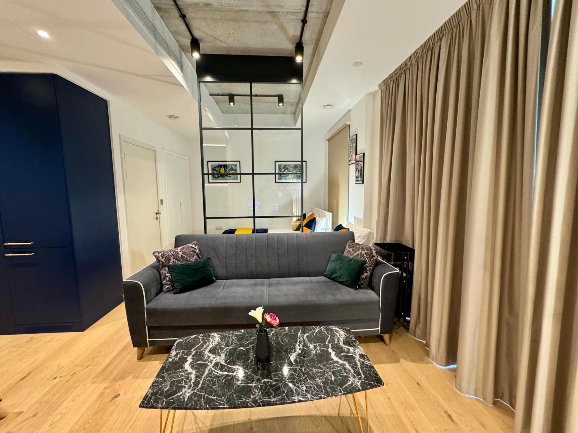 Apartment Amazing Cosy Apartment, Next To O2 Arena And Close To Excel, Secure Parking
