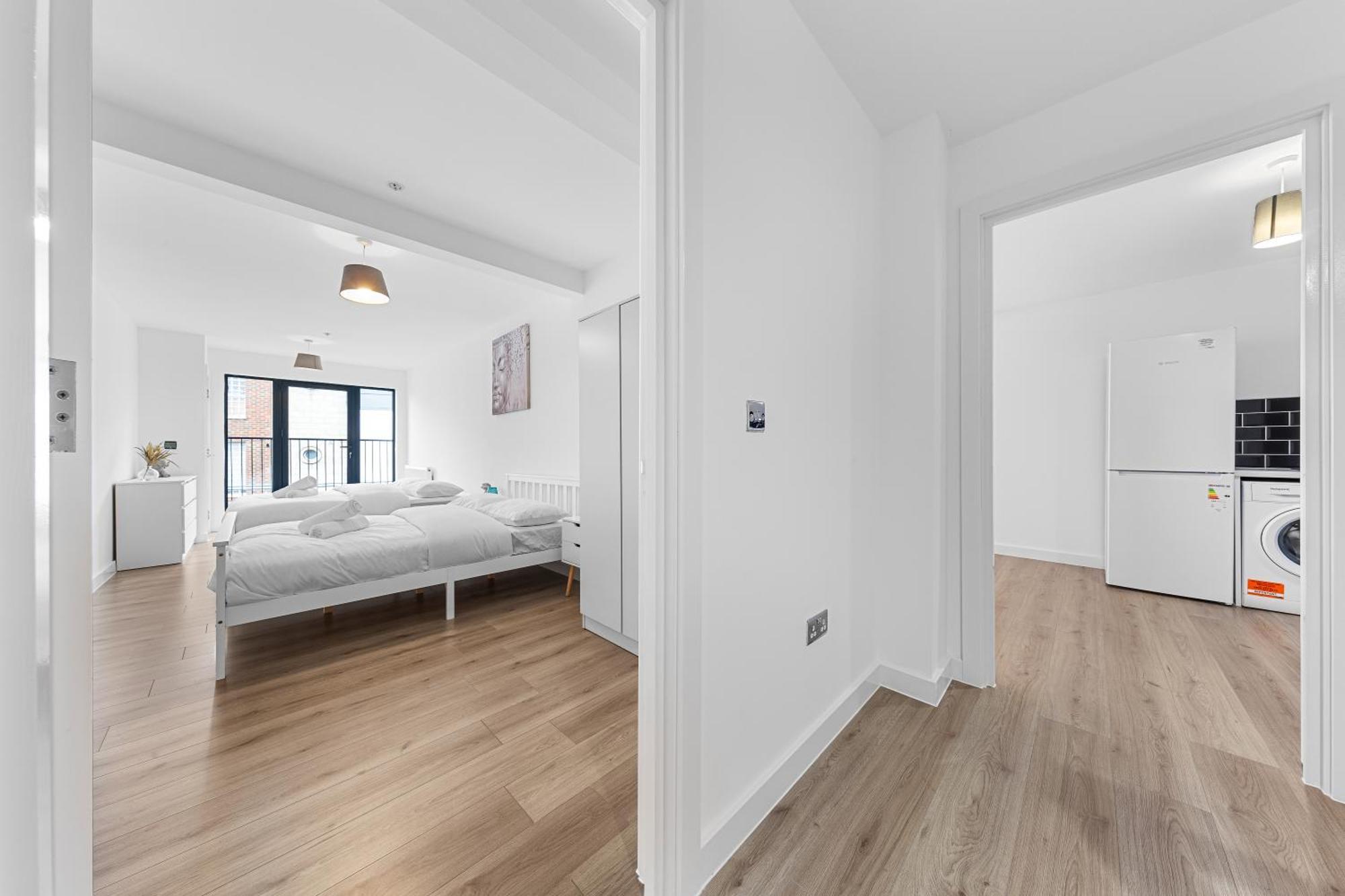 Apartamento Three Bedroom In Heart Of Mr4 Londres