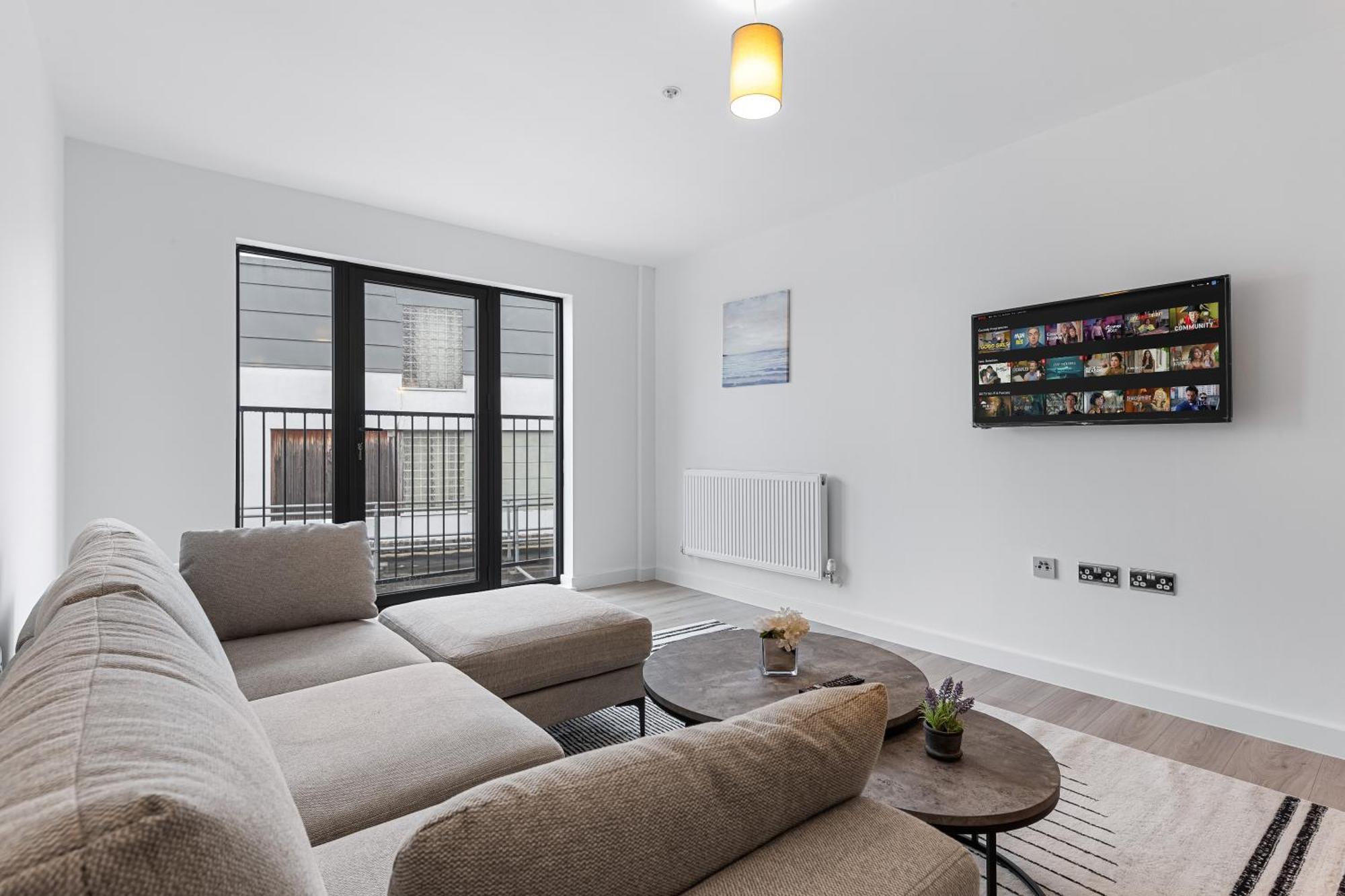 Three Bedroom In Heart Of Mr4 * Londen