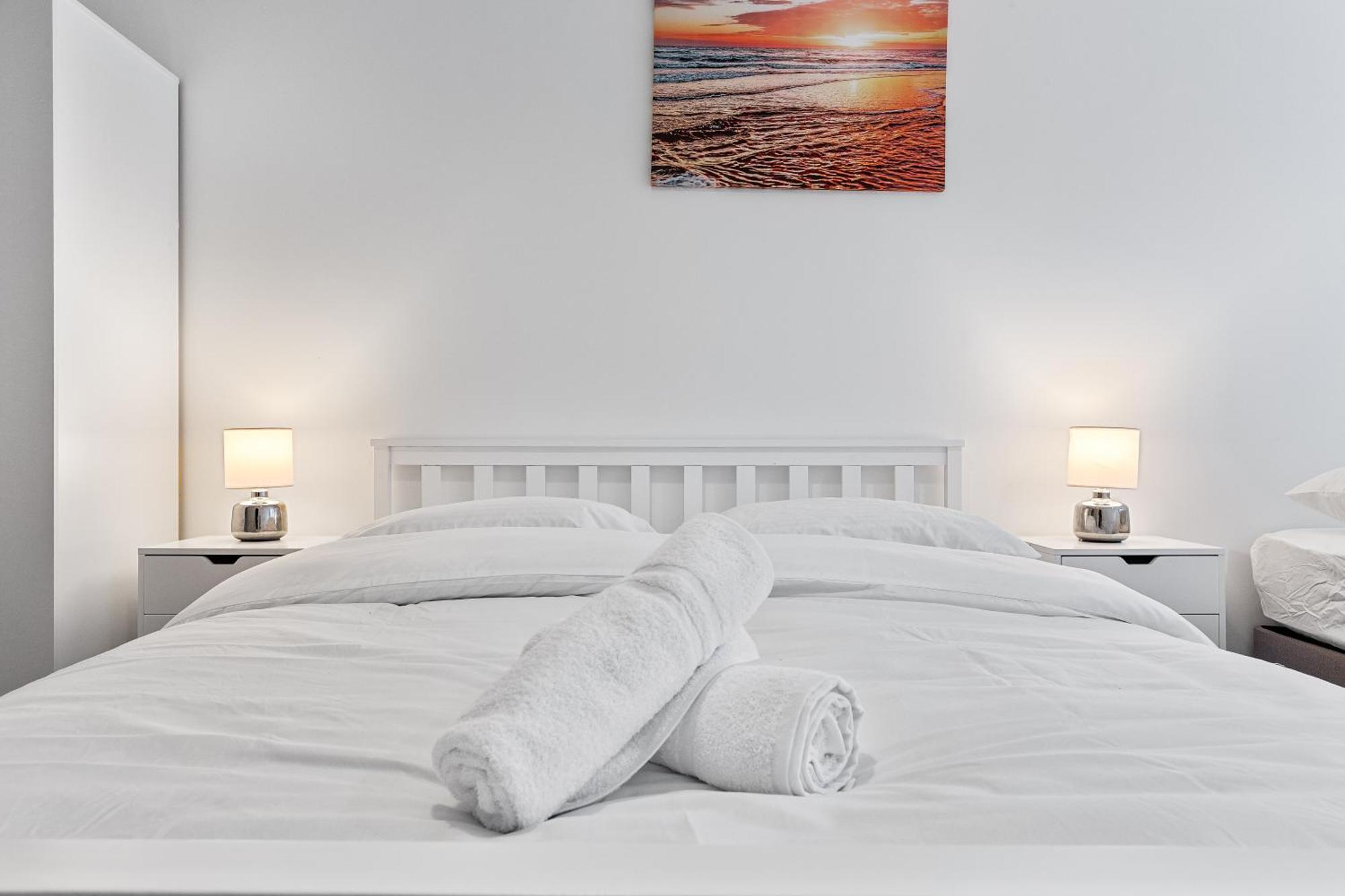 Appartement Three Bedroom In Heart Of Mr4
