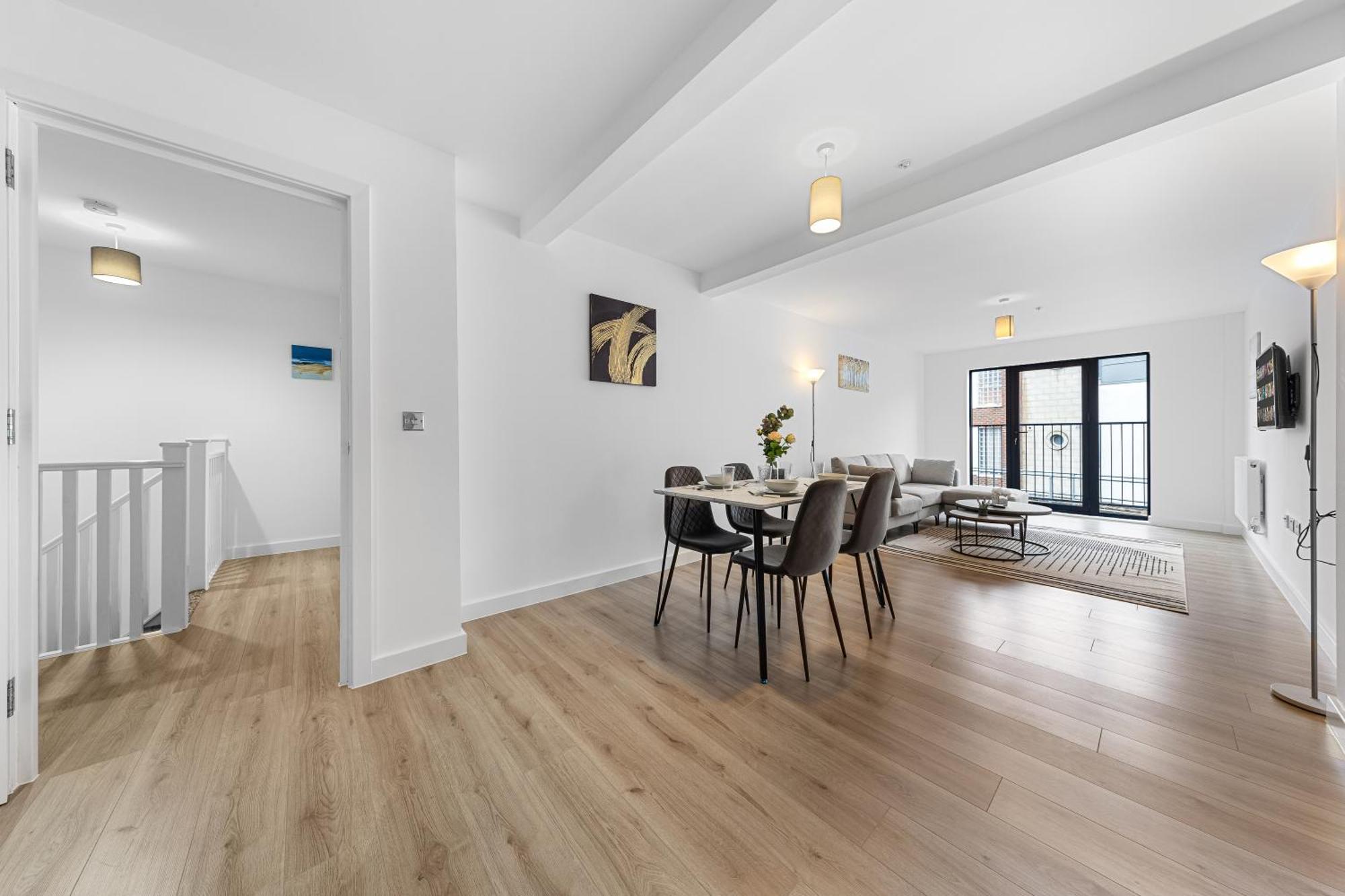 Appartement Three Bedroom In Heart Of Mr4 Londen