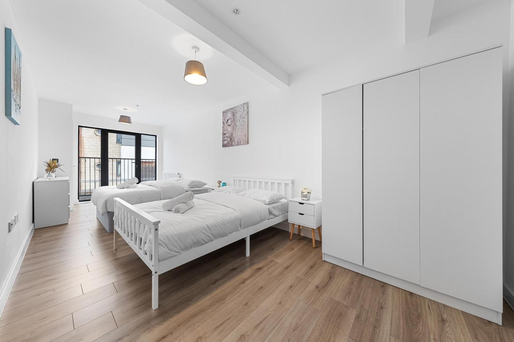 Appartement Three Bedroom In Heart Of Mr4 Londen