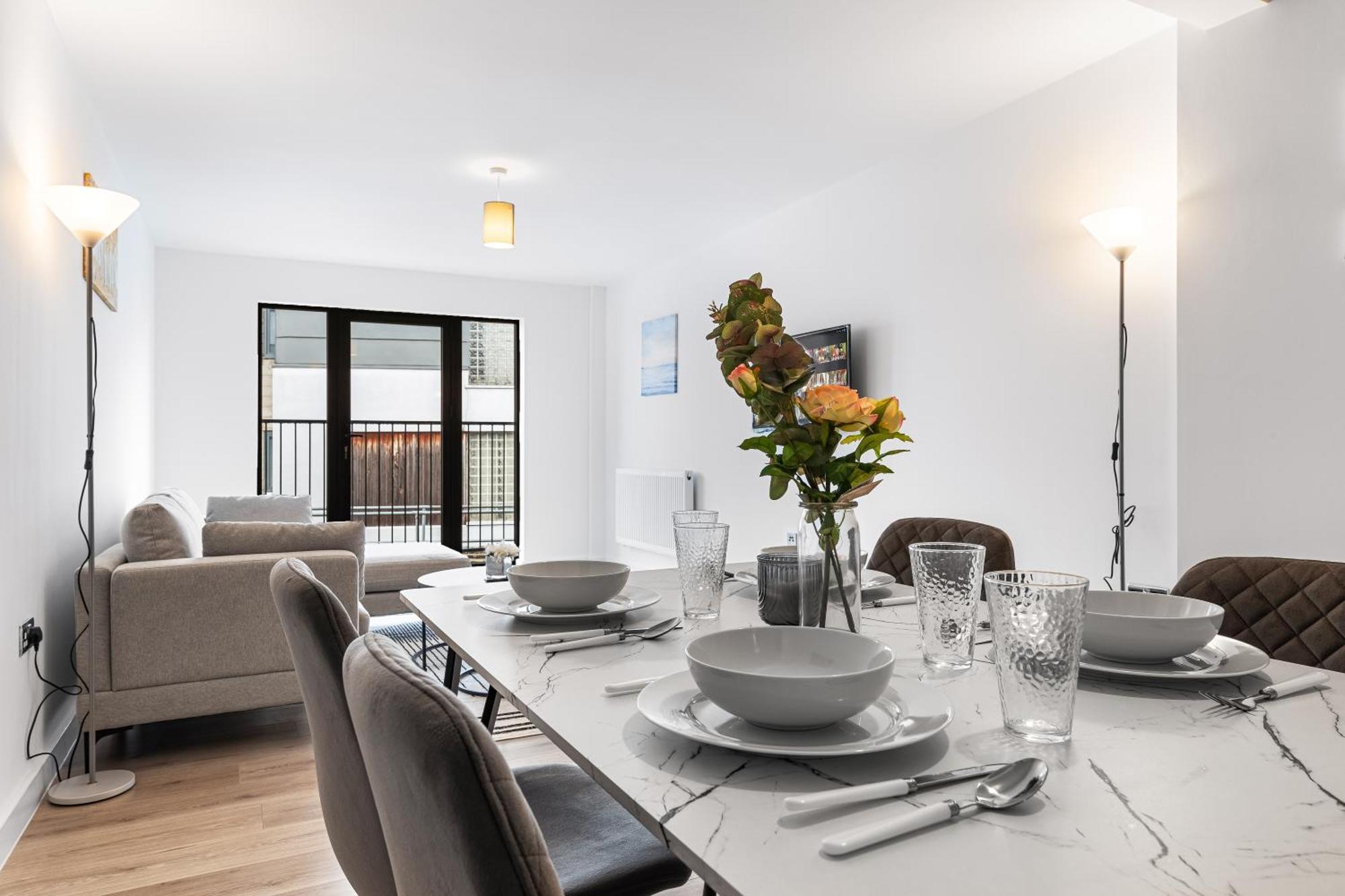 Three Bedroom In Heart Of Mr4 Apartamento Londres