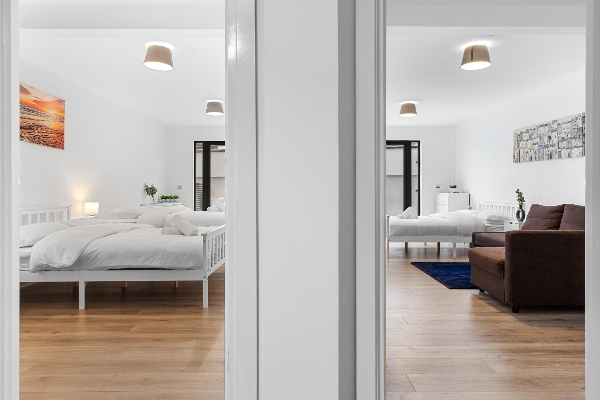 Appartement Three Bedroom In Heart Of Mr4