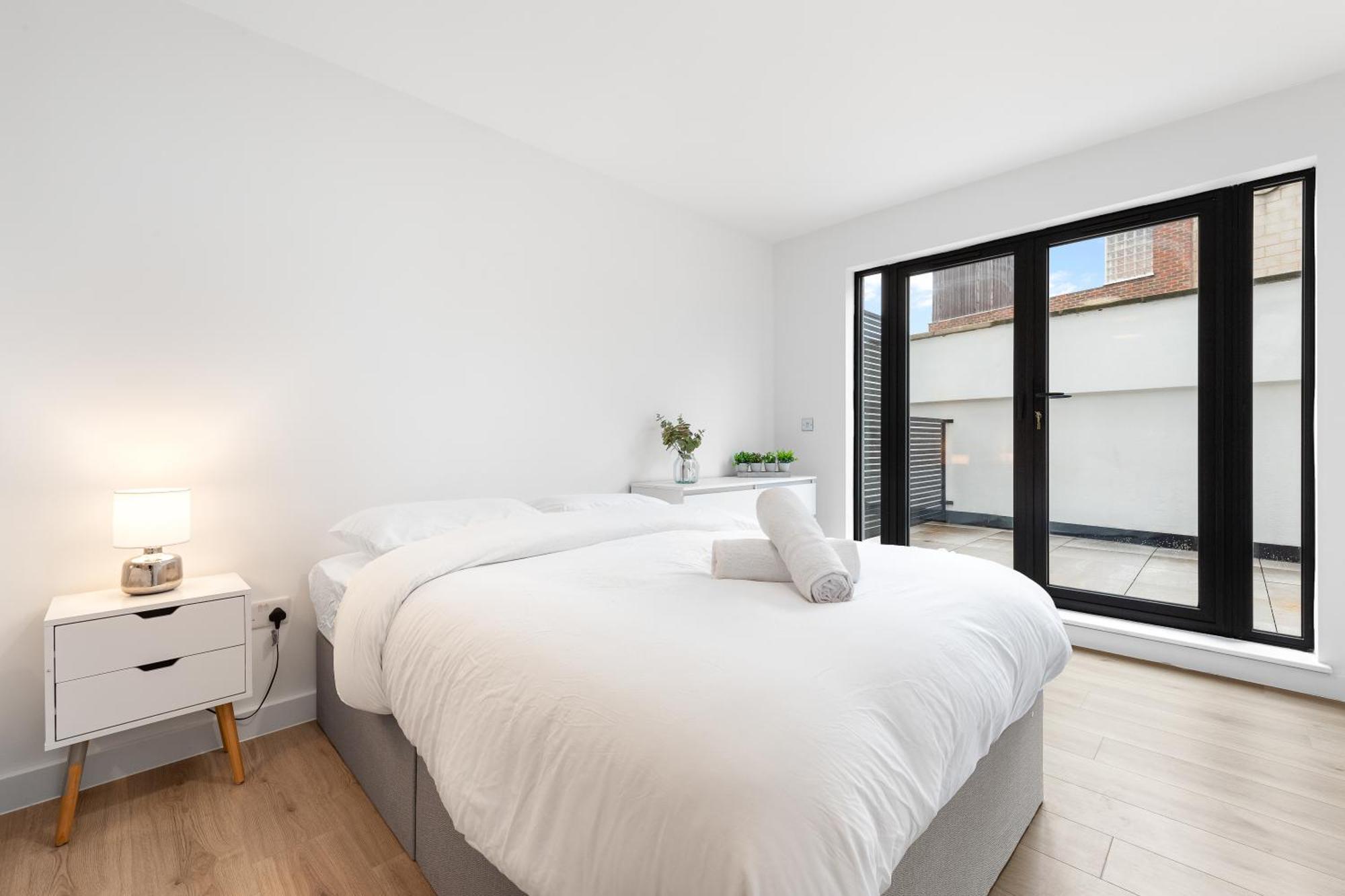 Appartement Three Bedroom In Heart Of Mr4 Londen