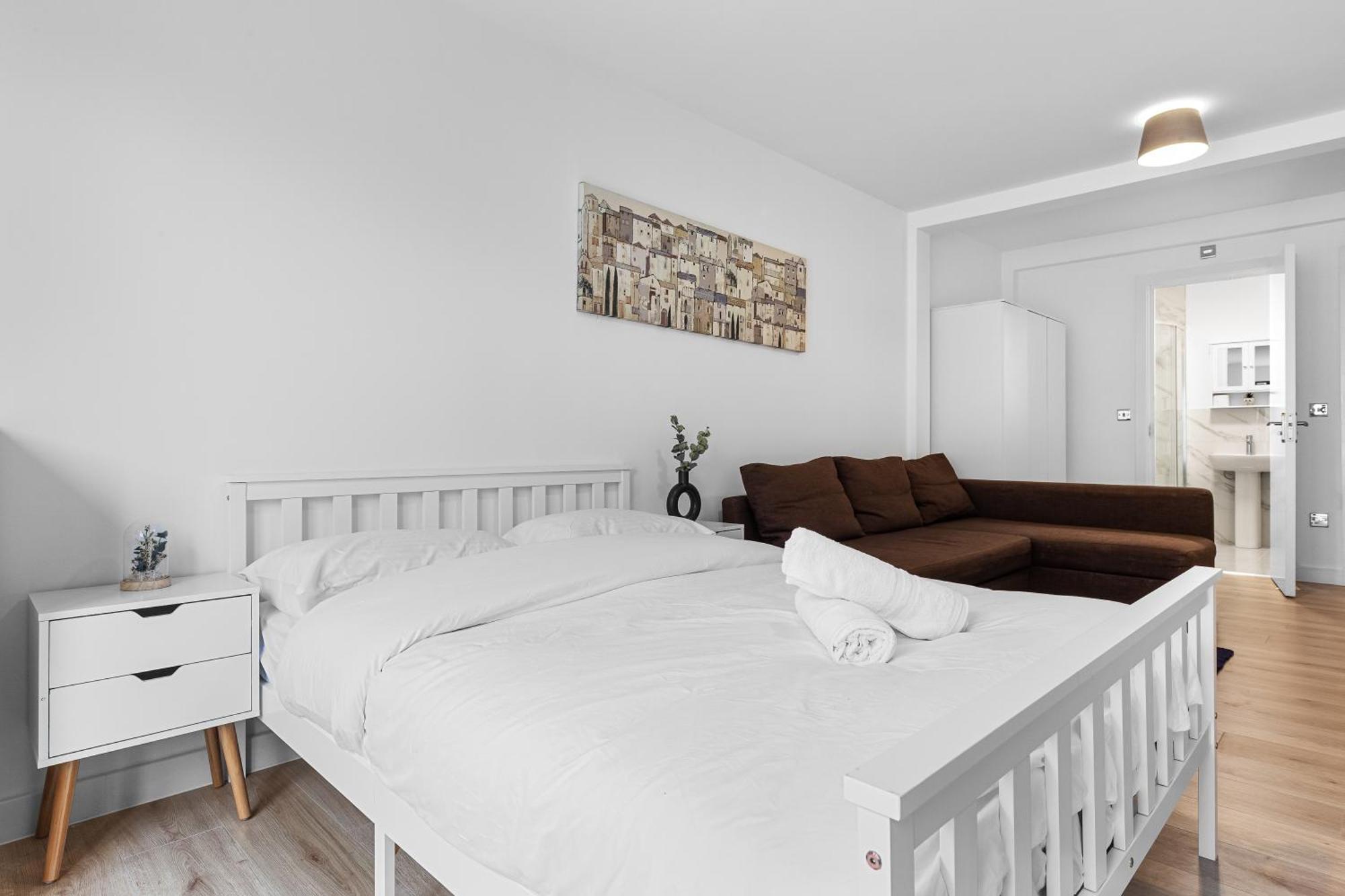 Three Bedroom In Heart Of Mr4 * Londen