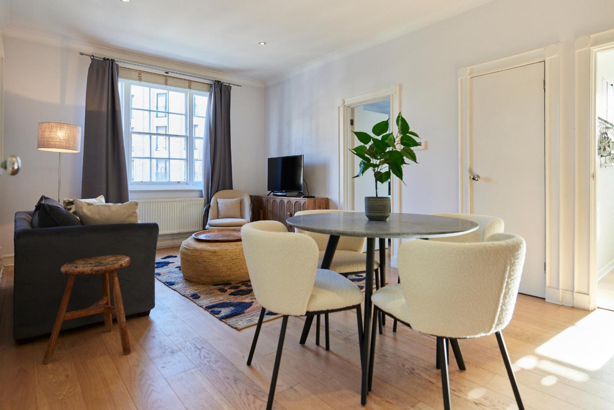 The Chelsea Common Place - Cosy 1bdr Flat Apartamento Londres