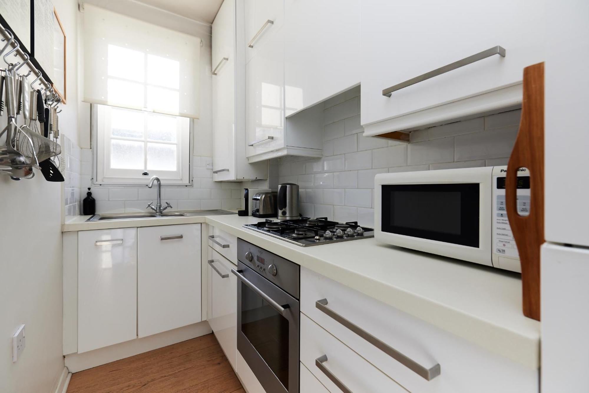 The Chelsea Common Place - Cosy 1bdr Flat Apartamento Londres