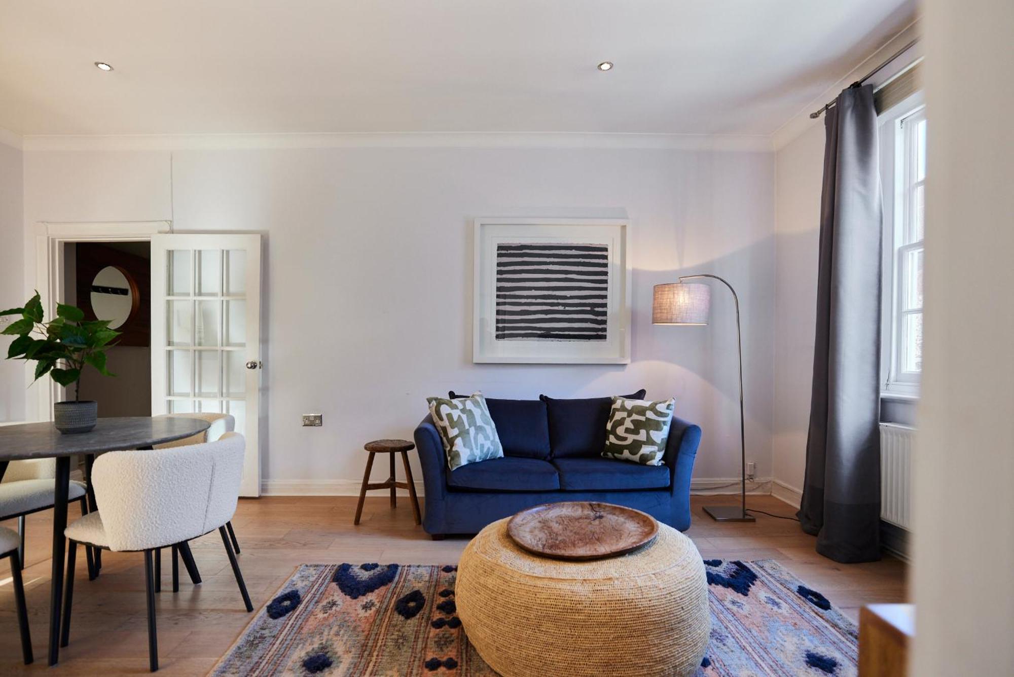 The Chelsea Common Place - Cosy 1bdr Flat *