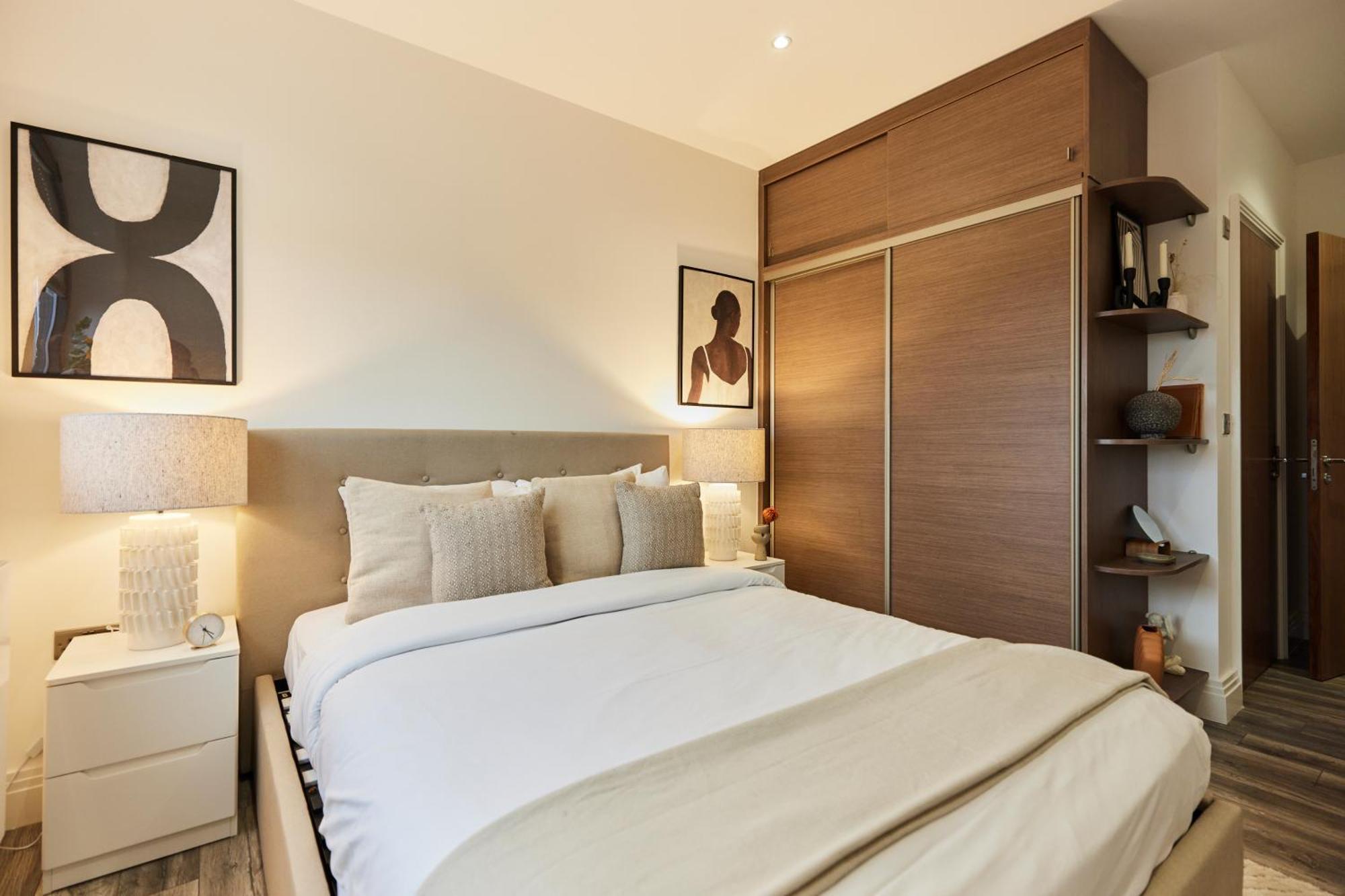 The Harlesden Escape - Spacious 3bdr Flat With Balcony *