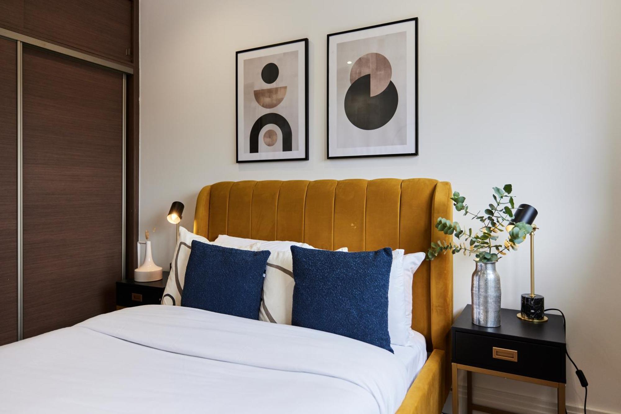 The Harlesden Escape - Spacious 3bdr Flat With Balcony Apartment *