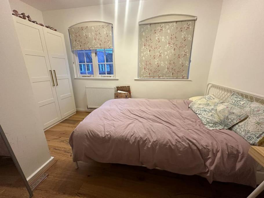 Appartement Beautiful And Spacious Flat In Central Shoreditch Londen