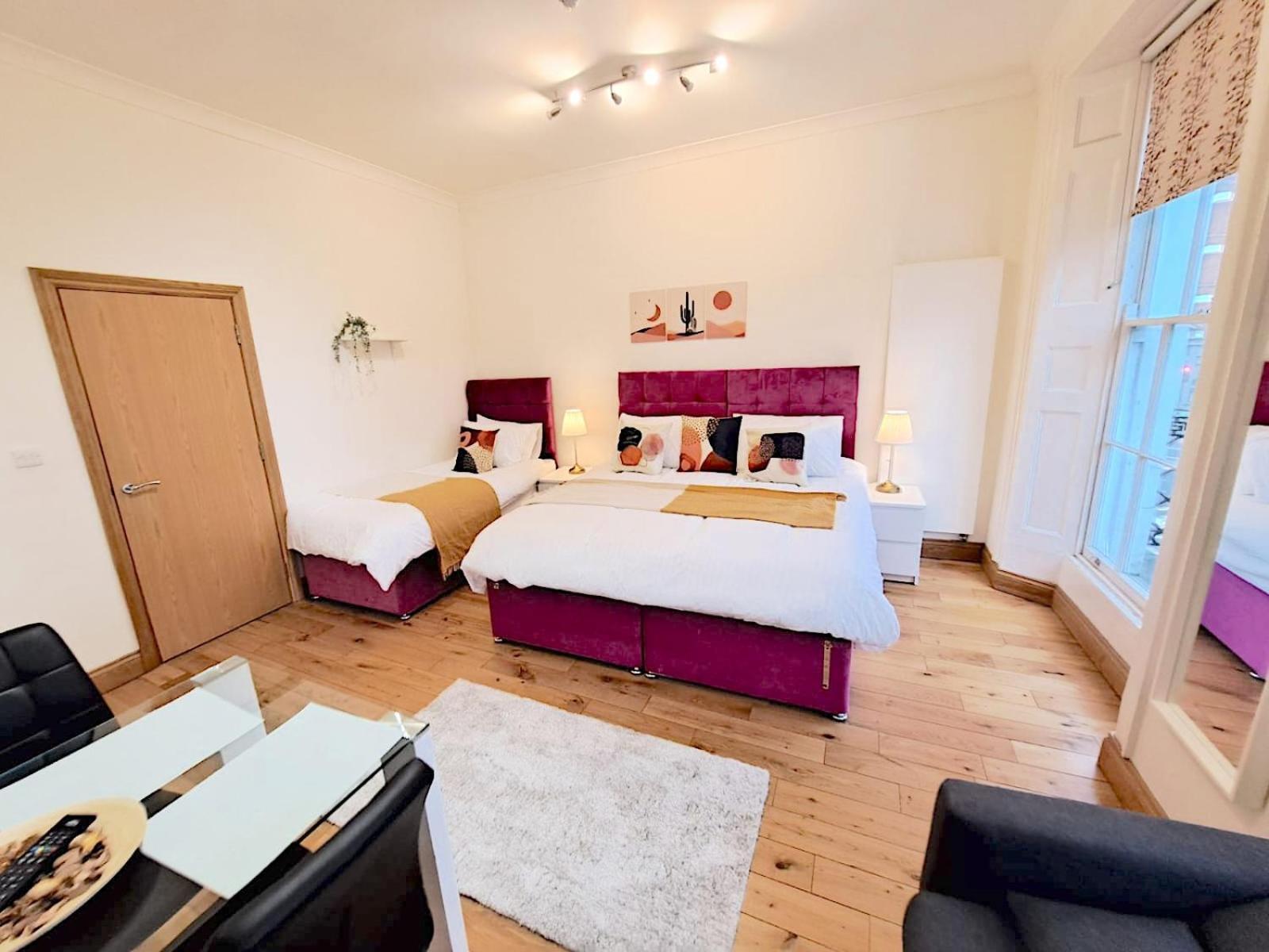 Angel X Kings Cross Hub Apartamento Londres
