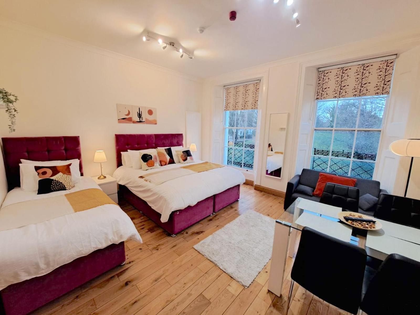 Apartamento Angel X Kings Cross Hub Londres