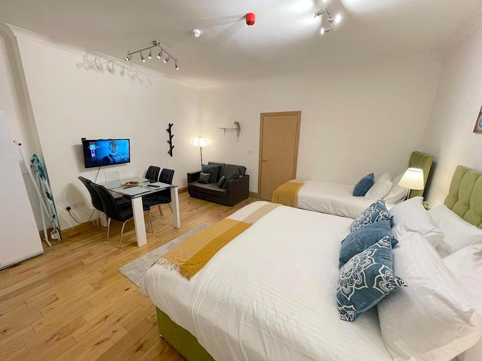 Apartamento Angel X Kings Cross Hub