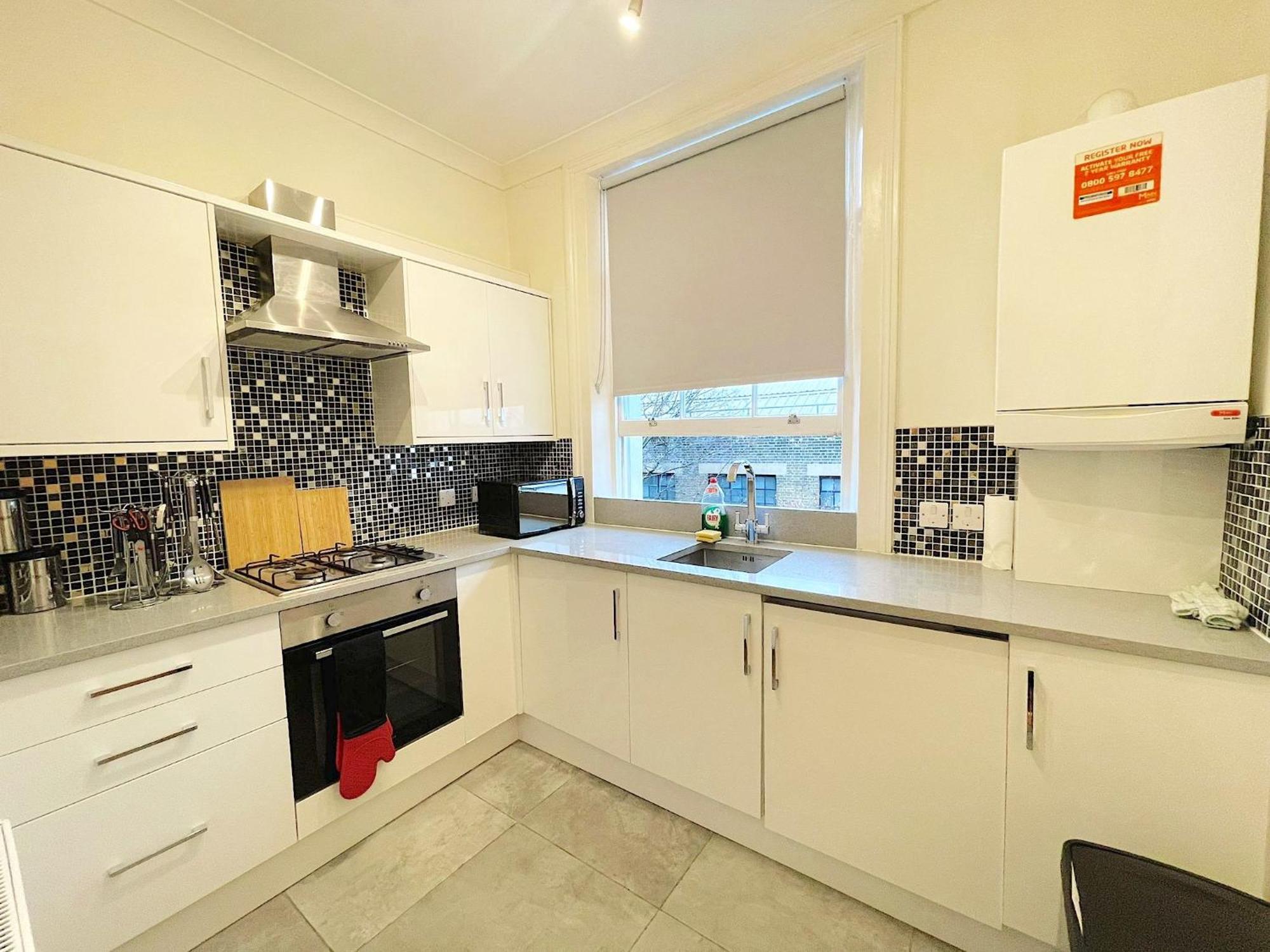 Angel X Kings Cross Hub Apartamento *