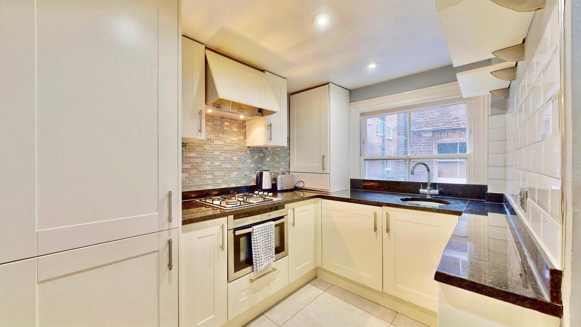 Apartamento Bright & Spacious West Gem Londres