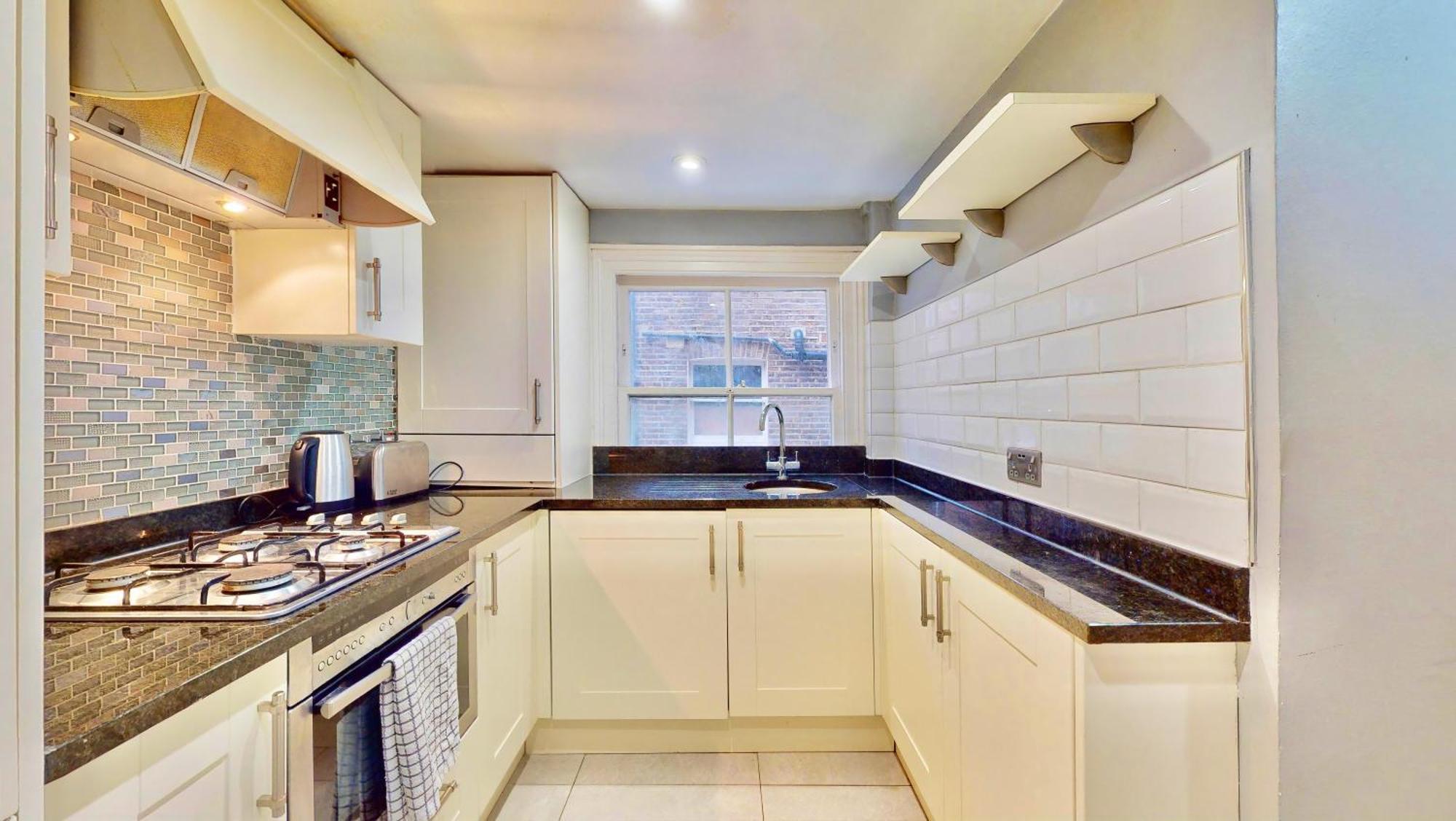Apartamento Bright & Spacious West Gem