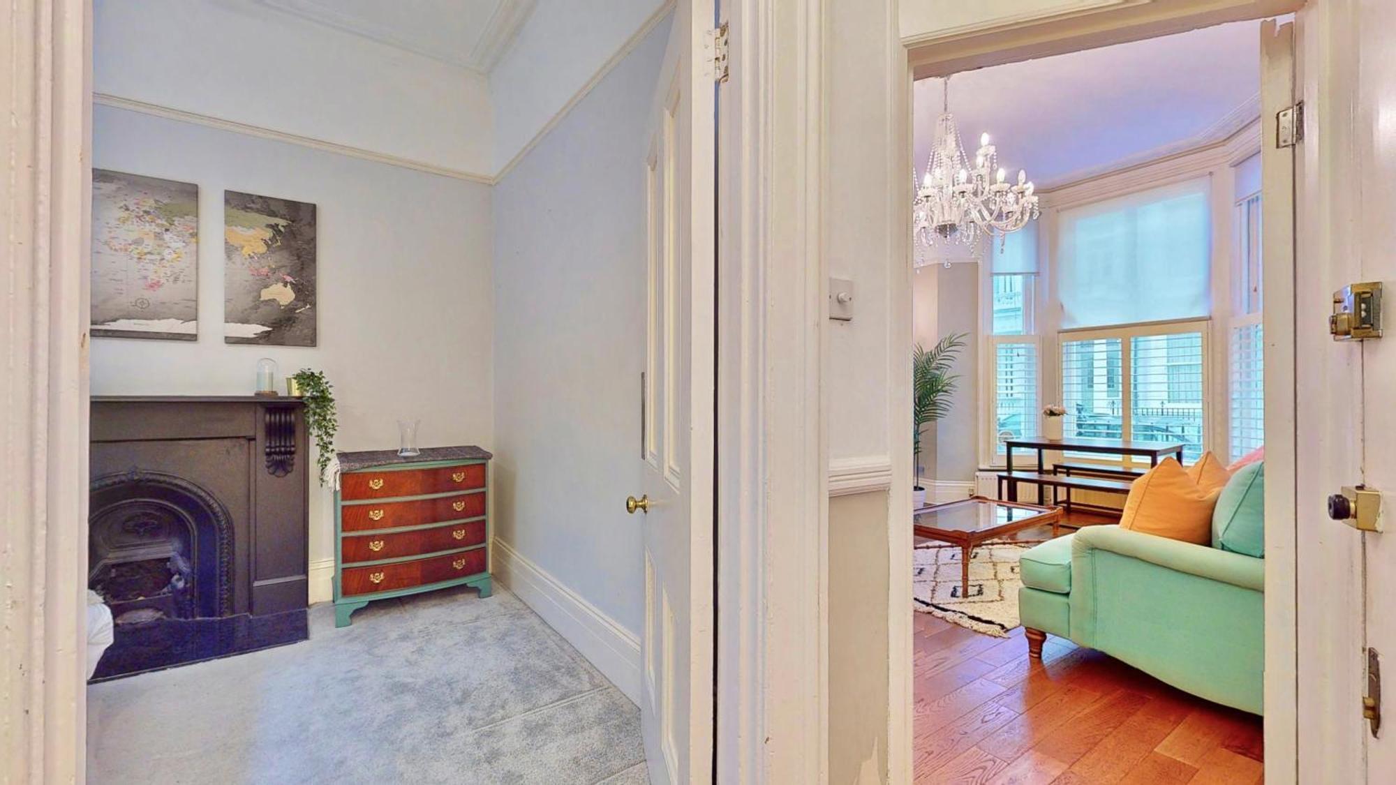 Bright & Spacious West Gem Apartamento Londres