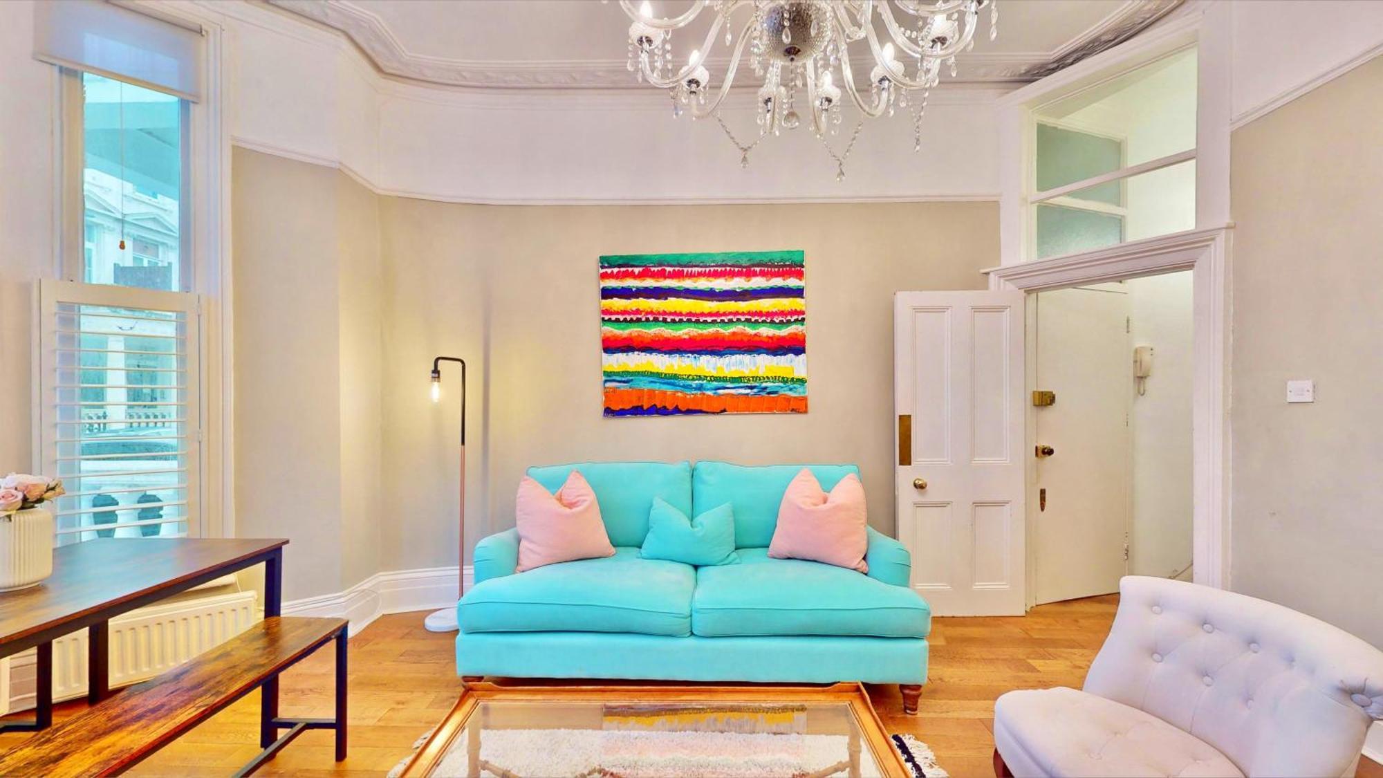 Bright & Spacious West Gem Apartamento *