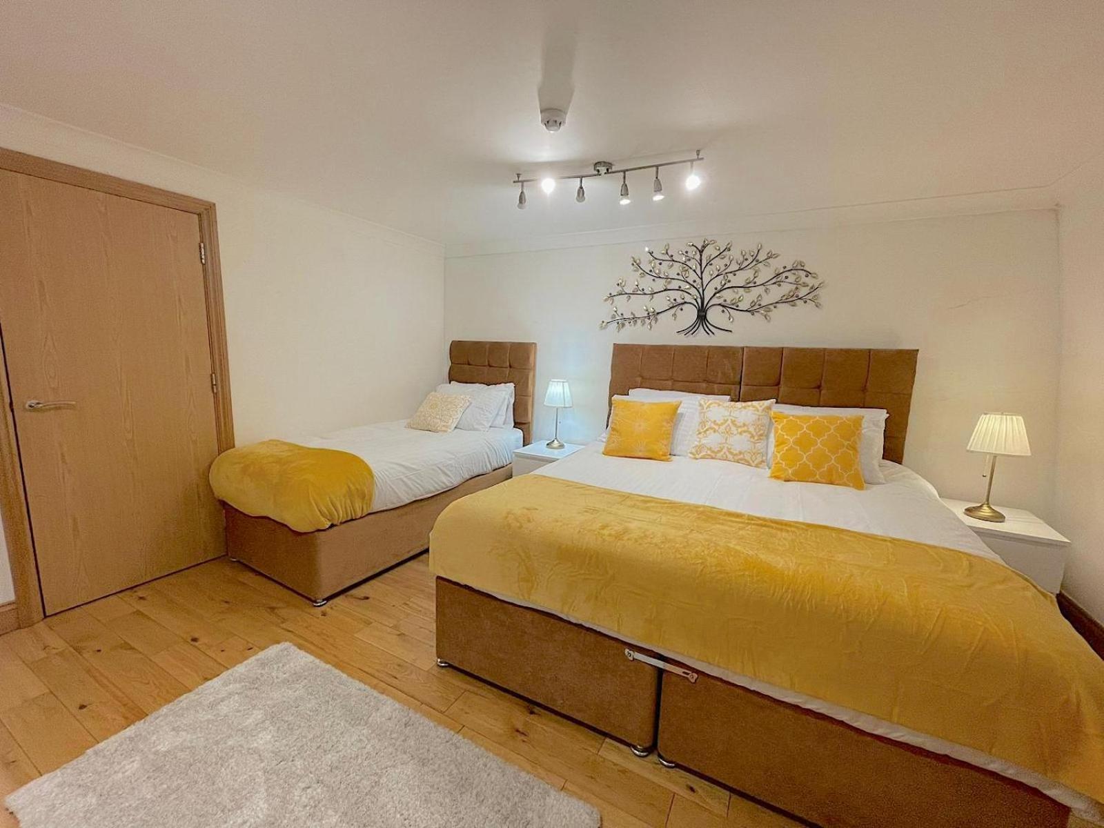 Apartamento Angel X Kings Cross Hub