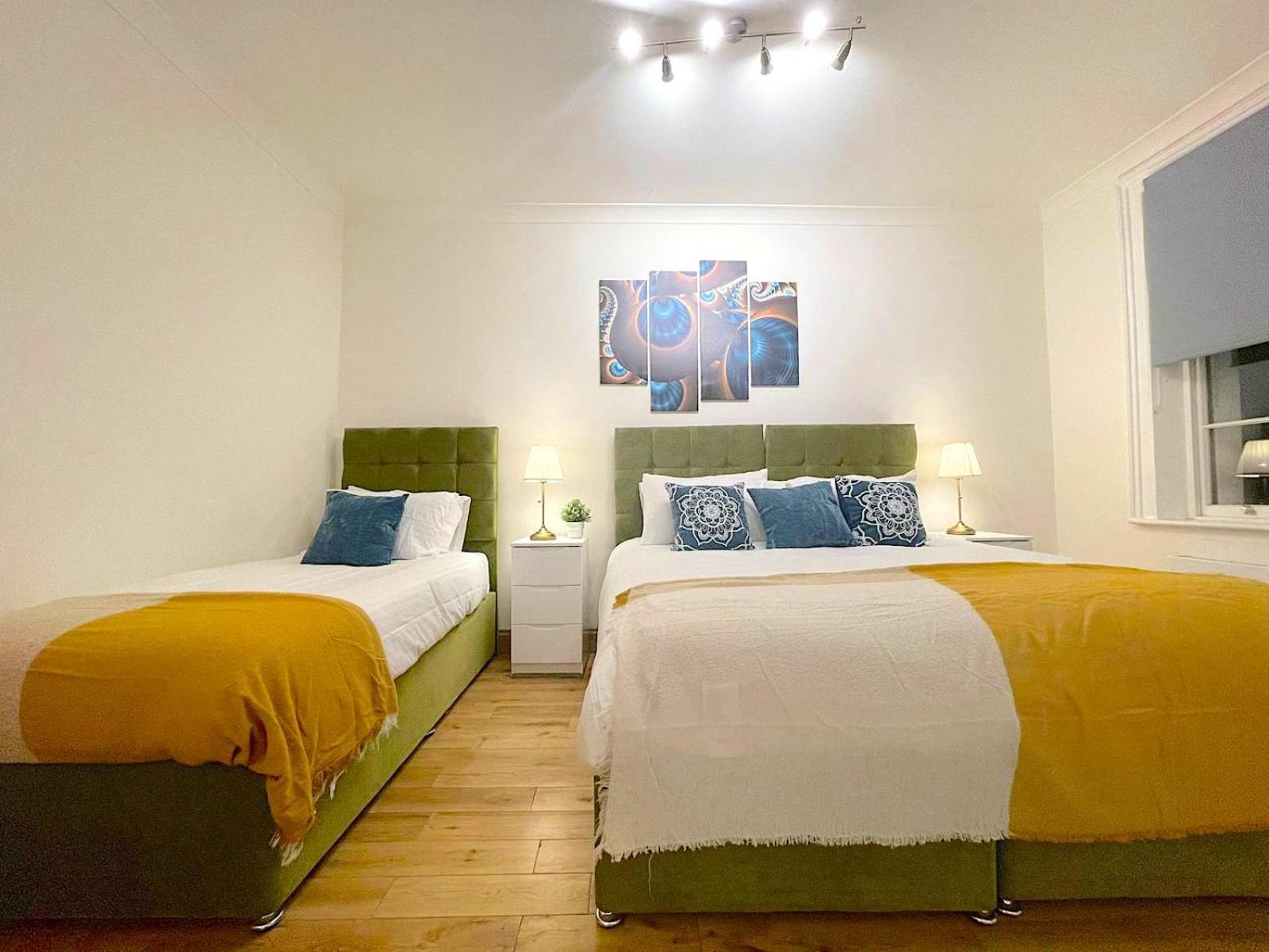 Angel X Kings Cross Hub Apartamento Londres