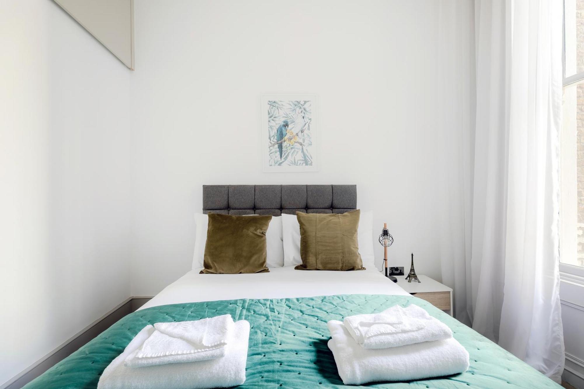 Prime Gloucester Road Apartamento *