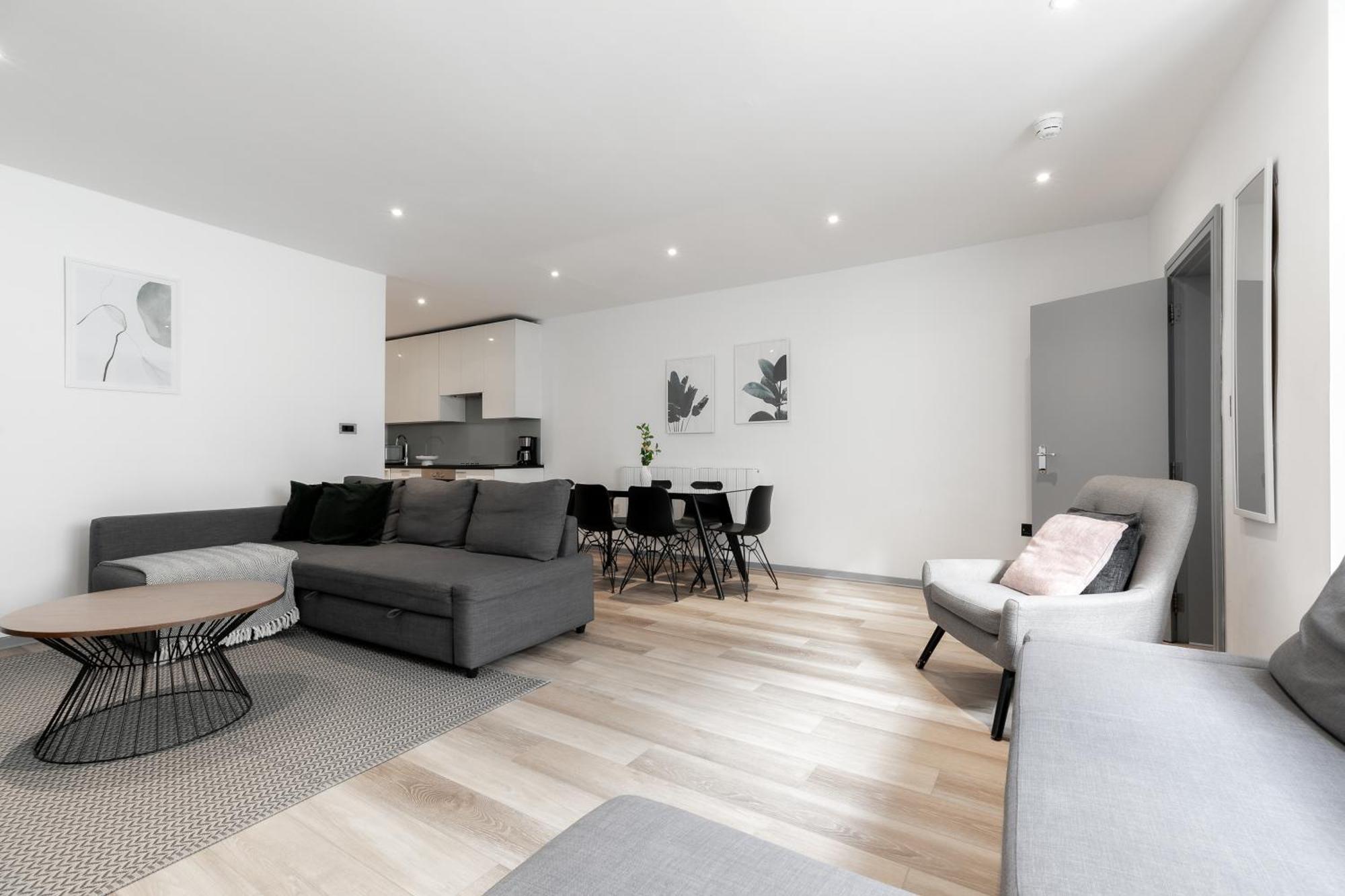 Prime Gloucester Road Apartamento *